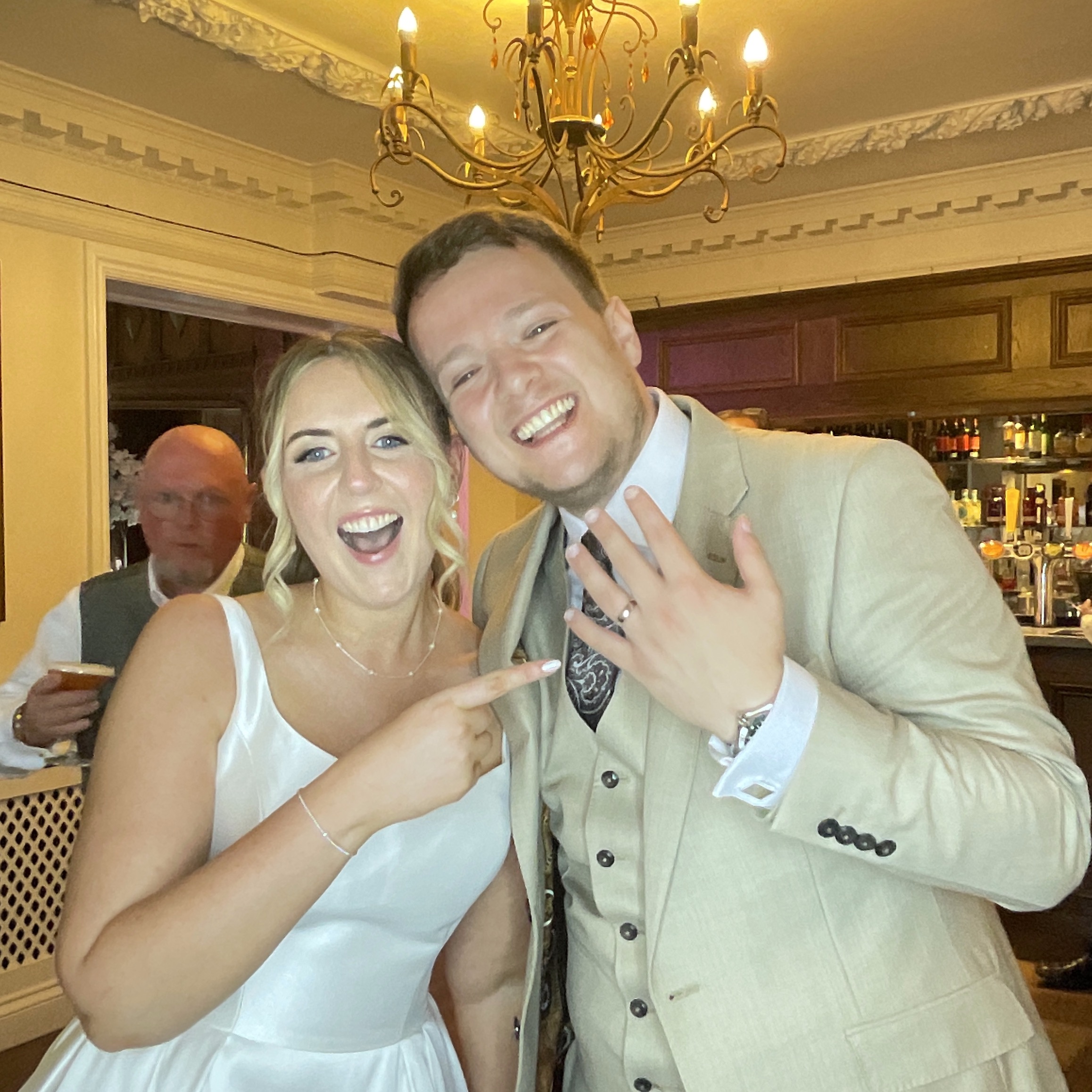 Sarah & Nick's Wedding | View more photos from the event at gallery.liverpoolselfiemirror.co.uk/u/LiverpoolSelfieMirror/Sarah-Nicks-Wedding