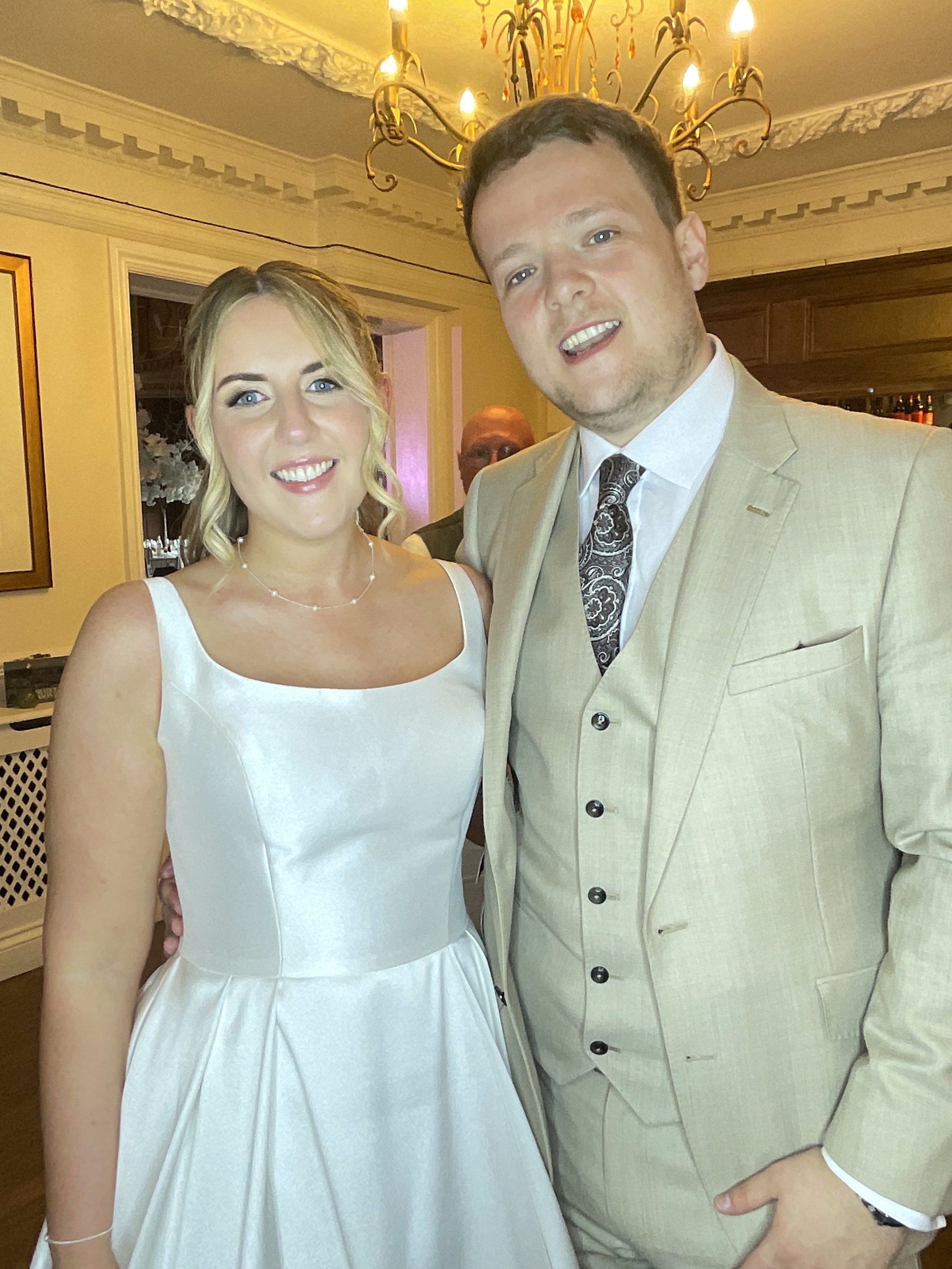 Sarah & Nick's Wedding | View more photos from the event at gallery.liverpoolselfiemirror.co.uk/u/LiverpoolSelfieMirror/Sarah-Nicks-Wedding