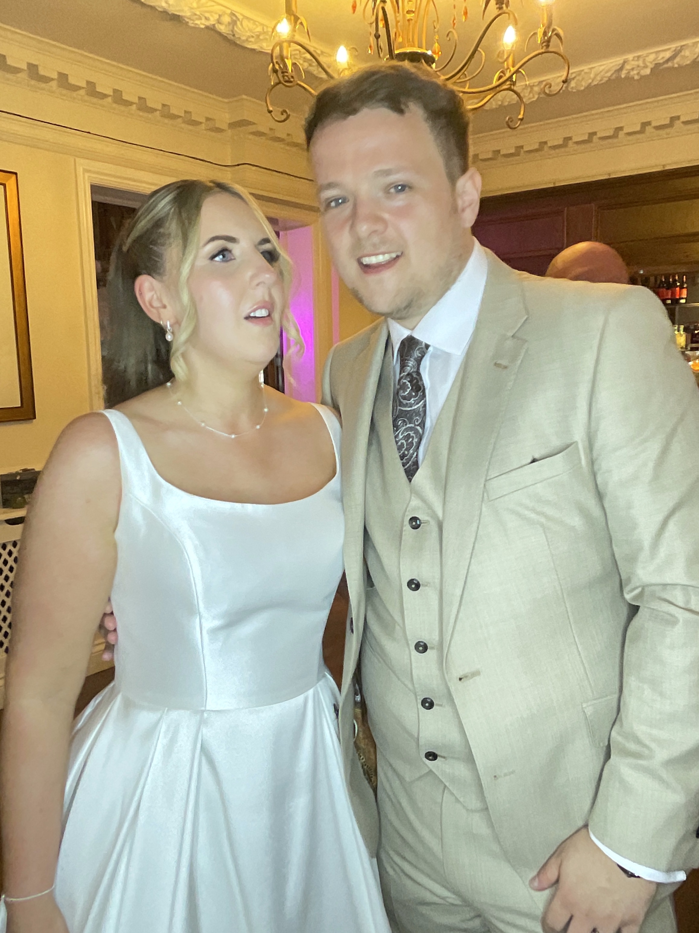Sarah & Nick's Wedding | View more photos from the event at gallery.liverpoolselfiemirror.co.uk/u/LiverpoolSelfieMirror/Sarah-Nicks-Wedding