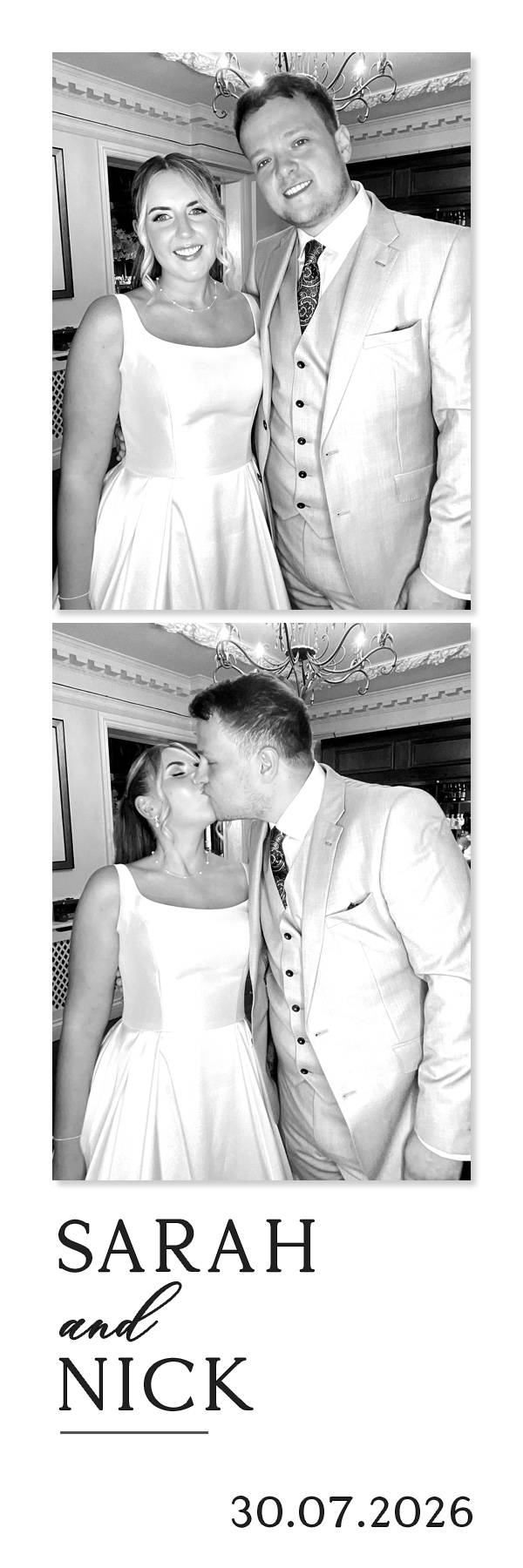 Sarah & Nick's Wedding | View more photos from the event at gallery.liverpoolselfiemirror.co.uk/u/LiverpoolSelfieMirror/Sarah-Nicks-Wedding