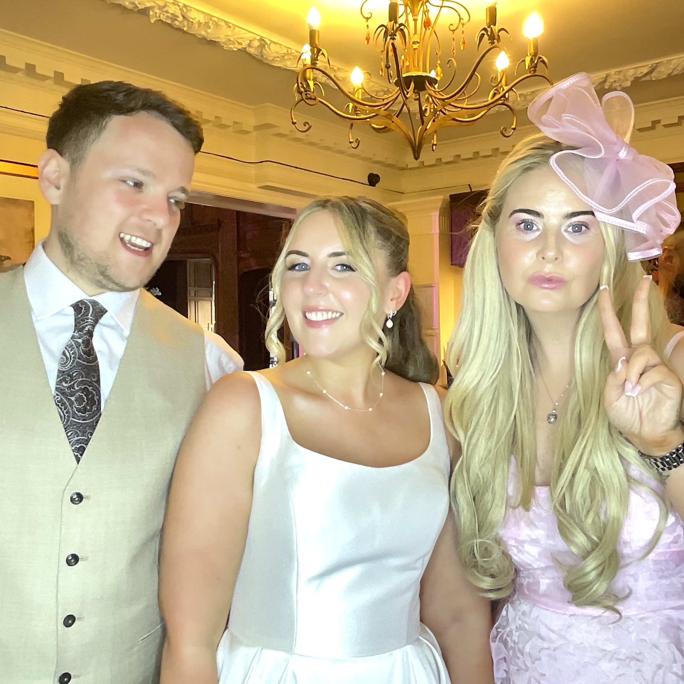Sarah & Nick's Wedding | View more photos from the event at gallery.liverpoolselfiemirror.co.uk/u/LiverpoolSelfieMirror/Sarah-Nicks-Wedding