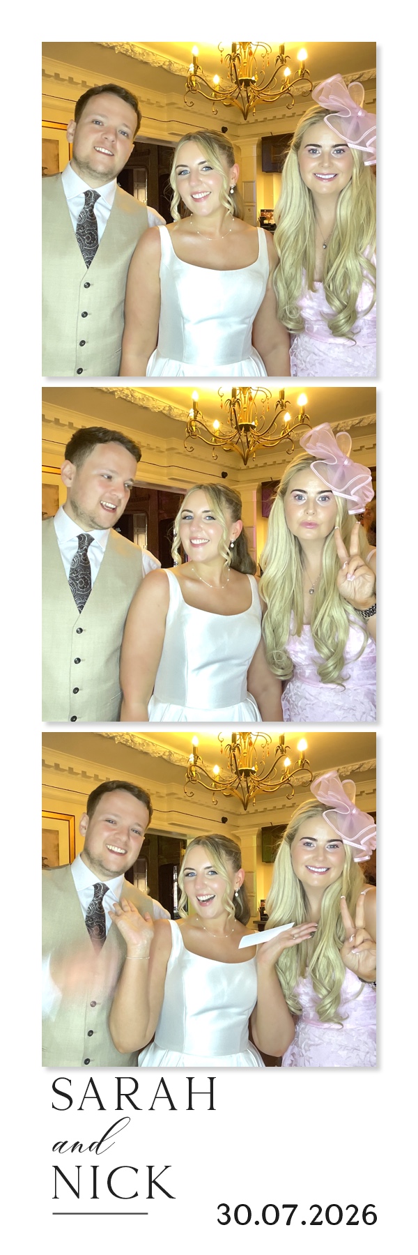 Sarah & Nick's Wedding | View more photos from the event at gallery.liverpoolselfiemirror.co.uk/u/LiverpoolSelfieMirror/Sarah-Nicks-Wedding