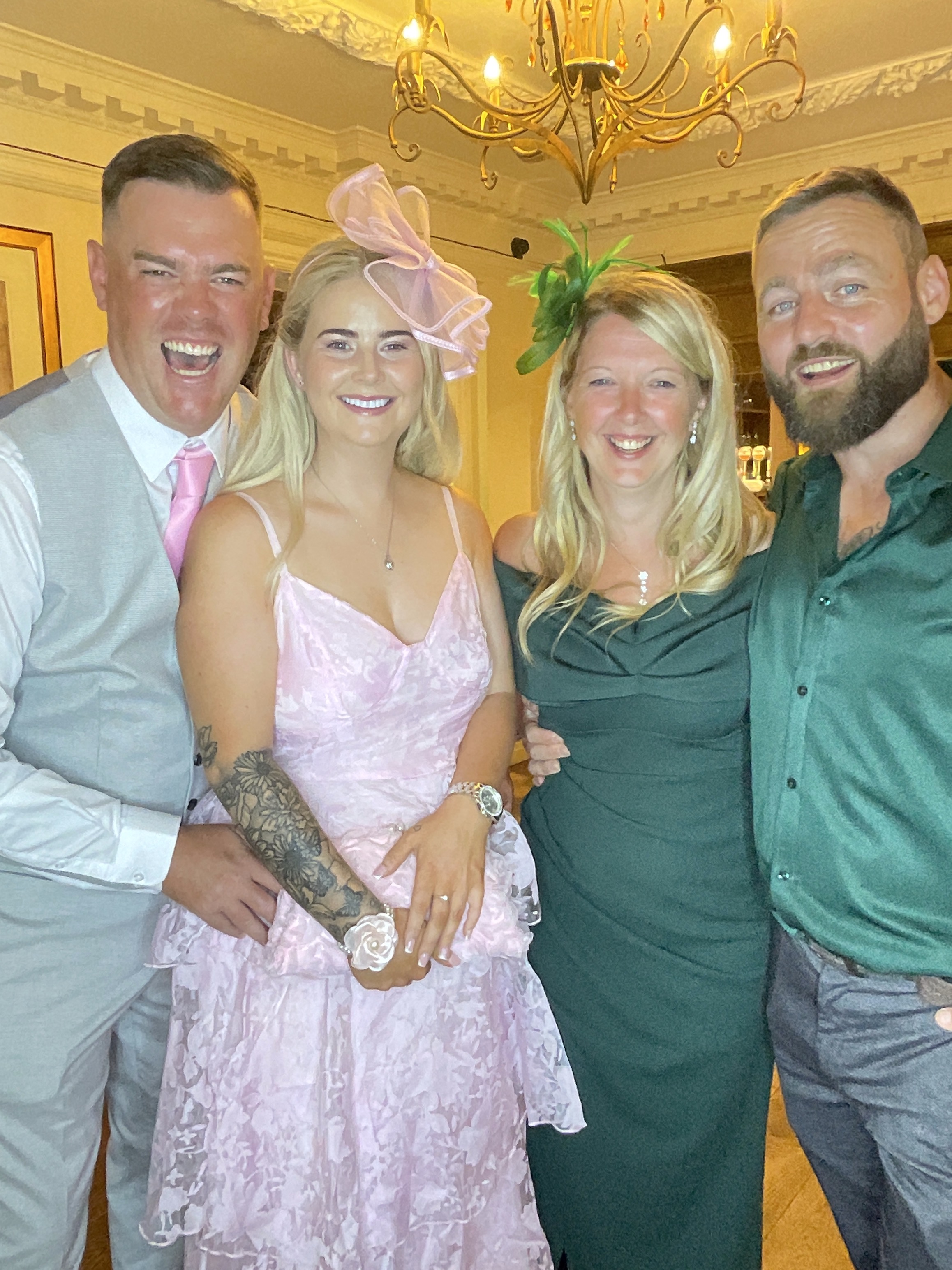 Sarah & Nick's Wedding | View more photos from the event at gallery.liverpoolselfiemirror.co.uk/u/LiverpoolSelfieMirror/Sarah-Nicks-Wedding