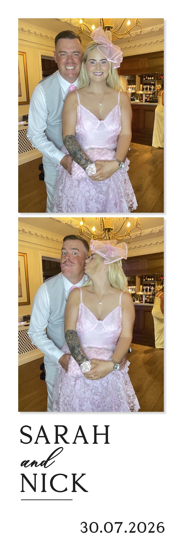 Sarah & Nick's Wedding | View more photos from the event at gallery.liverpoolselfiemirror.co.uk/u/LiverpoolSelfieMirror/Sarah-Nicks-Wedding