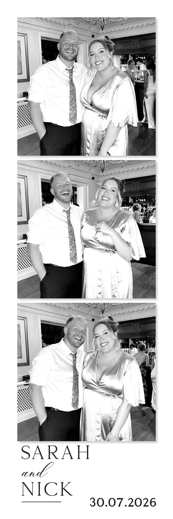 Sarah & Nick's Wedding | View more photos from the event at gallery.liverpoolselfiemirror.co.uk/u/LiverpoolSelfieMirror/Sarah-Nicks-Wedding