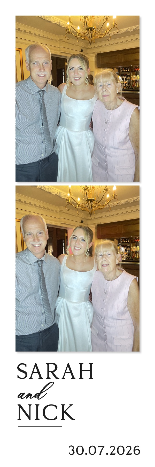 Sarah & Nick's Wedding | View more photos from the event at gallery.liverpoolselfiemirror.co.uk/u/LiverpoolSelfieMirror/Sarah-Nicks-Wedding