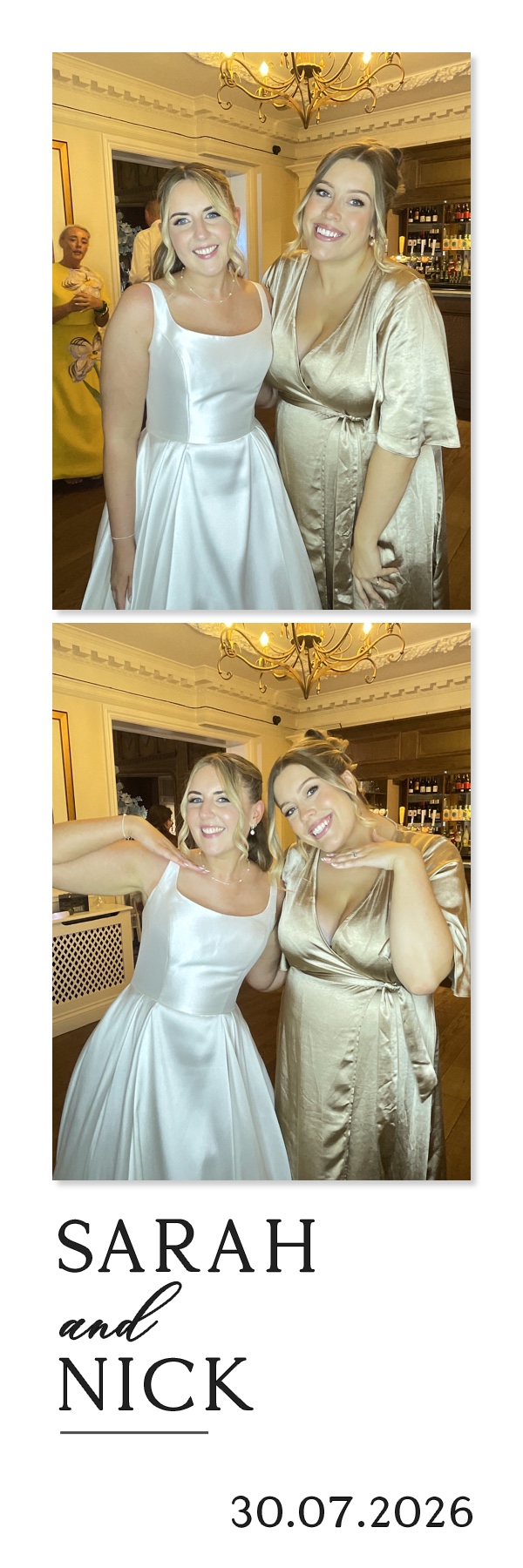 Sarah & Nick's Wedding | View more photos from the event at gallery.liverpoolselfiemirror.co.uk/u/LiverpoolSelfieMirror/Sarah-Nicks-Wedding
