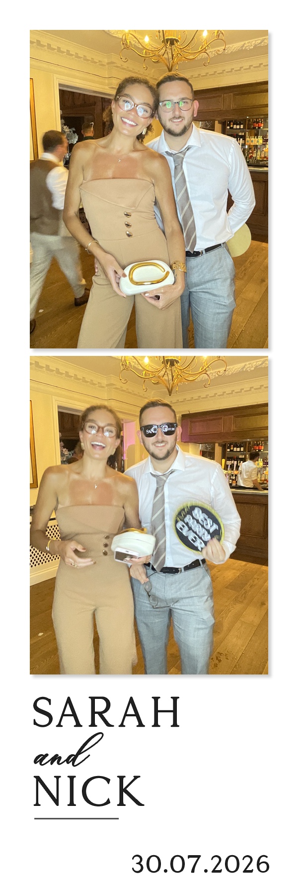 Sarah & Nick's Wedding | View more photos from the event at gallery.liverpoolselfiemirror.co.uk/u/LiverpoolSelfieMirror/Sarah-Nicks-Wedding