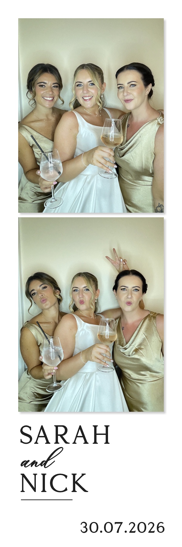 Sarah & Nick's Wedding | View more photos from the event at gallery.liverpoolselfiemirror.co.uk/u/LiverpoolSelfieMirror/Sarah-Nicks-Wedding