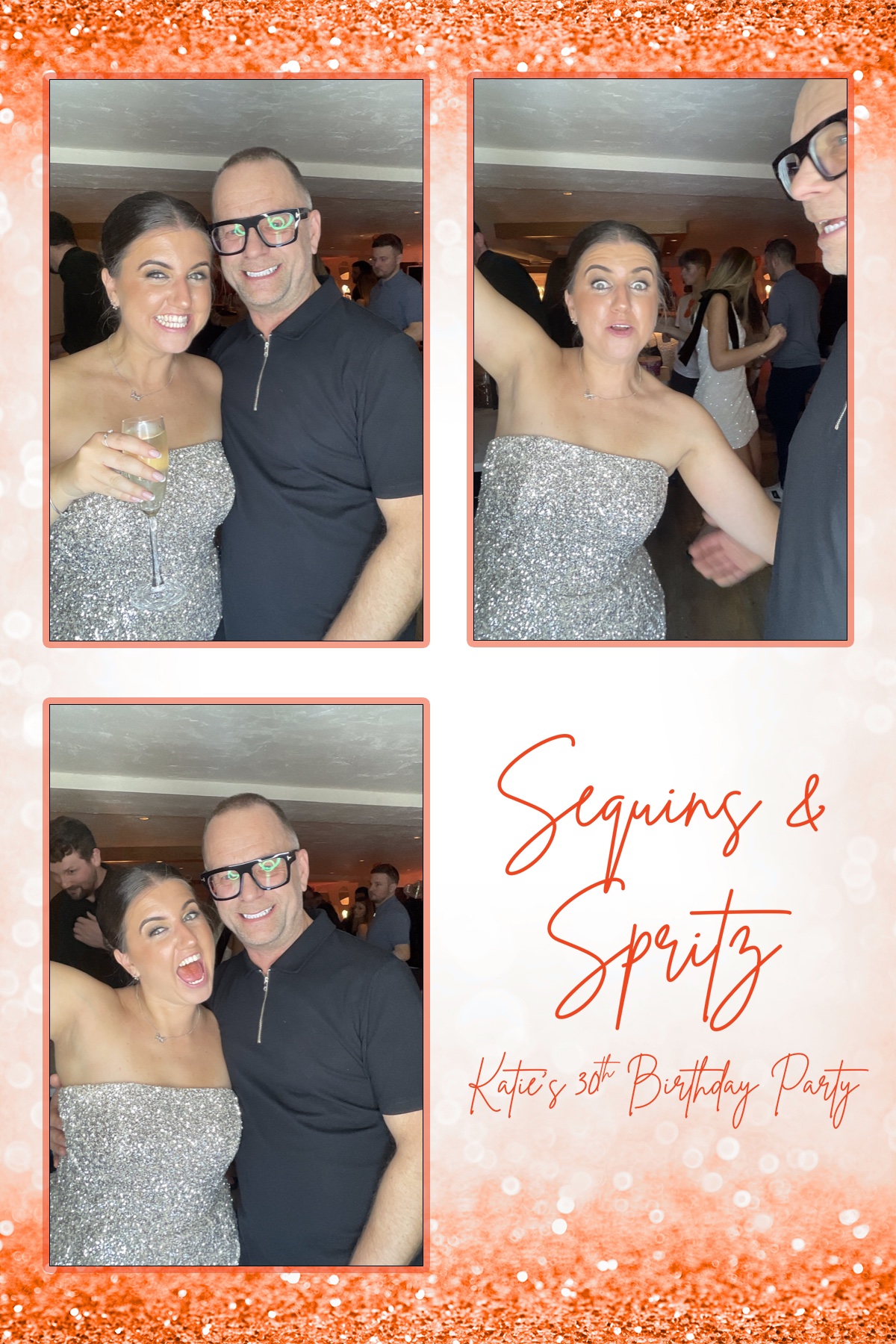Sequins & Spritz - Katie's 30th Birthday | View more photos from the event at gallery.liverpoolselfiemirror.co.uk/u/LiverpoolSelfieMirror/Sequins-Spritz-Katies-30th-Birthday