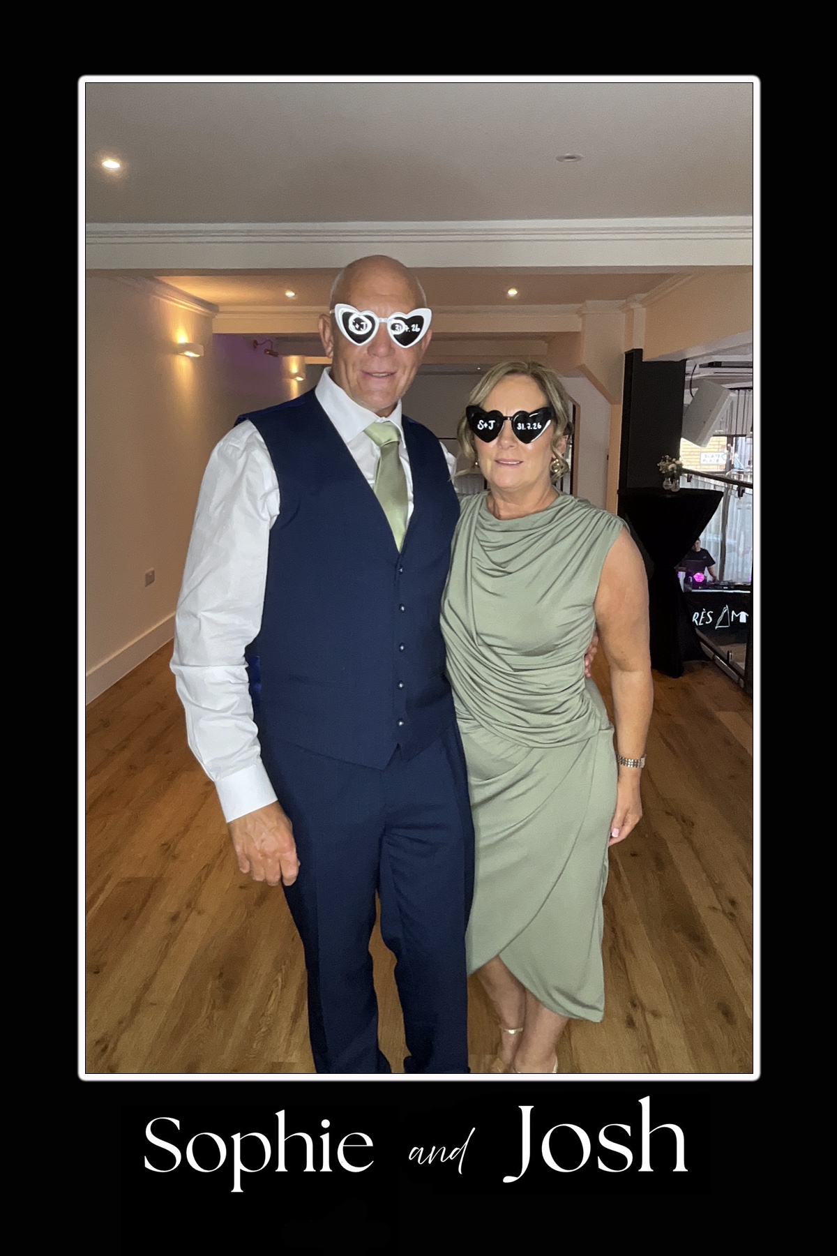 Sophie & Josh's Wedding | View more photos from the event at gallery.liverpoolselfiemirror.co.uk/u/LiverpoolSelfieMirror/Sophie-Joshs-Wedding