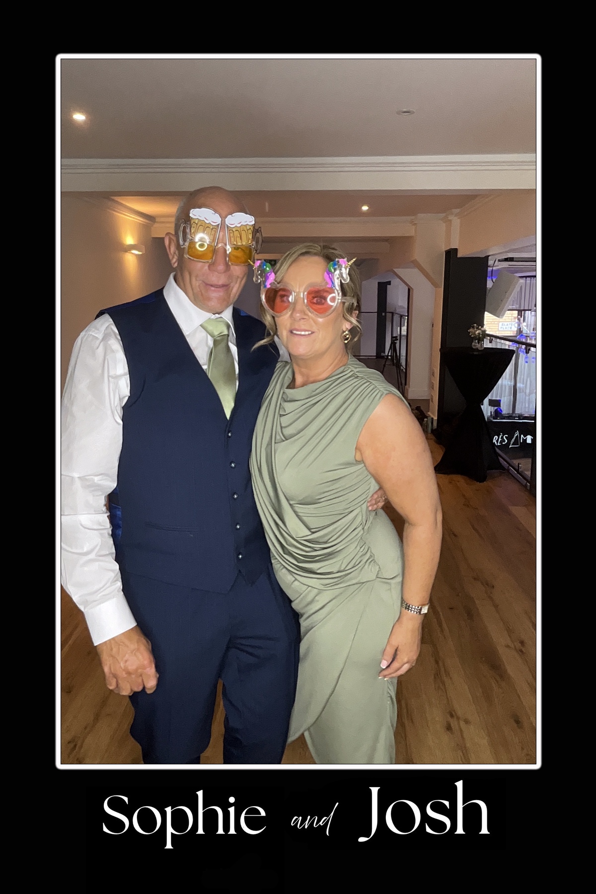 Sophie & Josh's Wedding | View more photos from the event at gallery.liverpoolselfiemirror.co.uk/u/LiverpoolSelfieMirror/Sophie-Joshs-Wedding