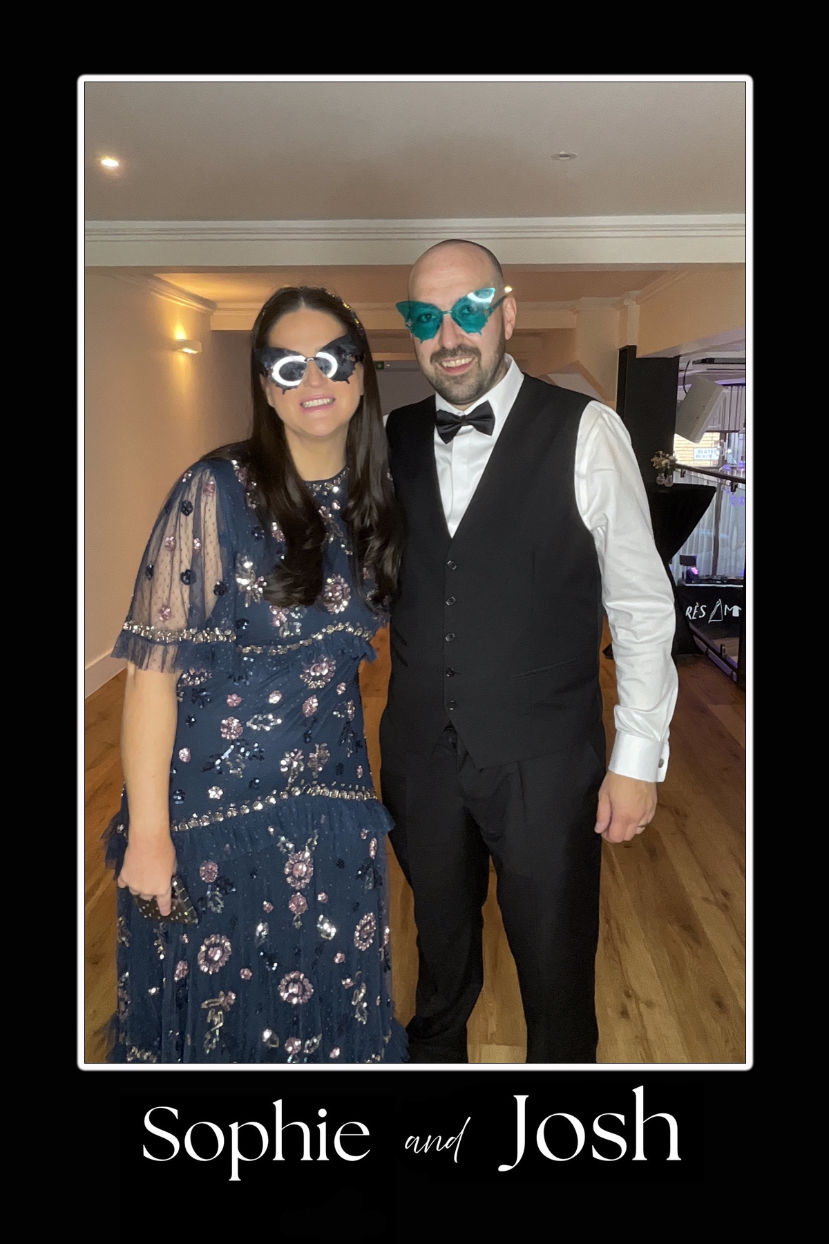 Sophie & Josh's Wedding | View more photos from the event at gallery.liverpoolselfiemirror.co.uk/u/LiverpoolSelfieMirror/Sophie-Joshs-Wedding