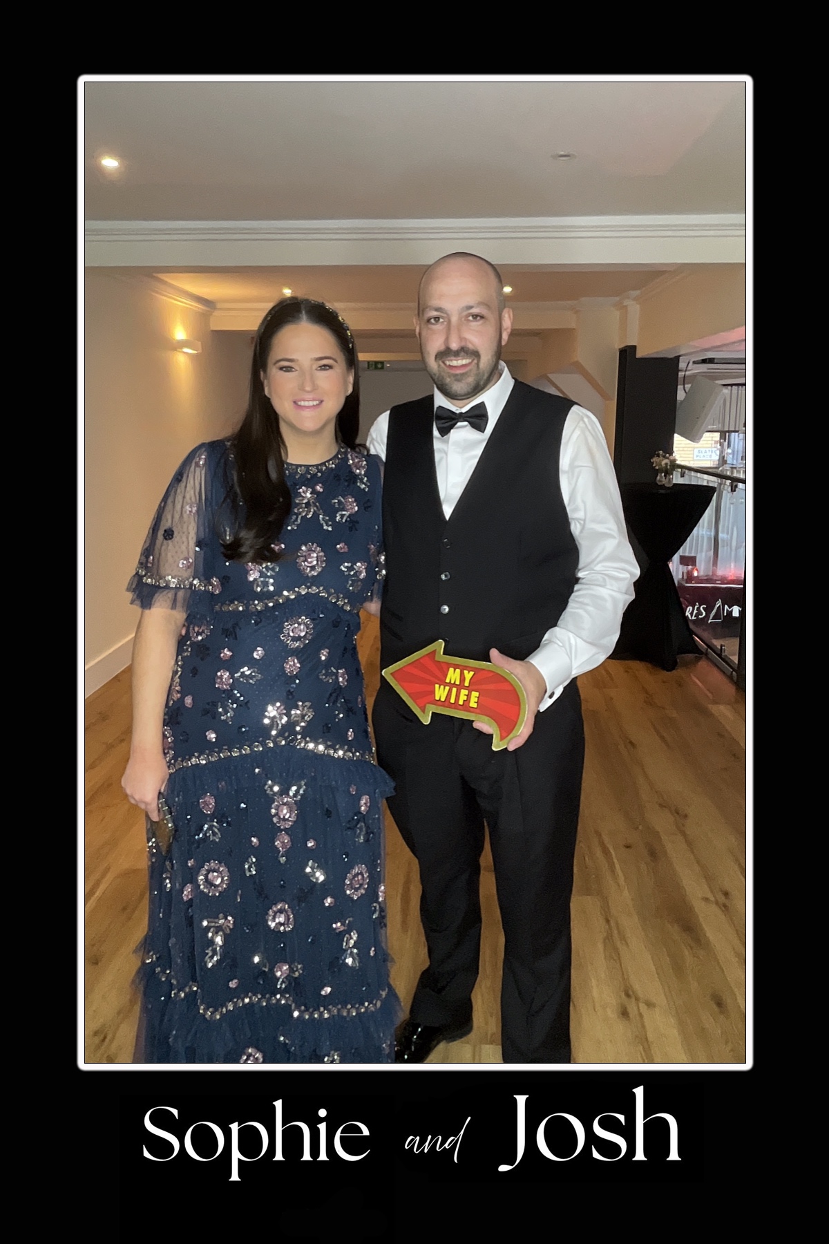 Sophie & Josh's Wedding | View more photos from the event at gallery.liverpoolselfiemirror.co.uk/u/LiverpoolSelfieMirror/Sophie-Joshs-Wedding
