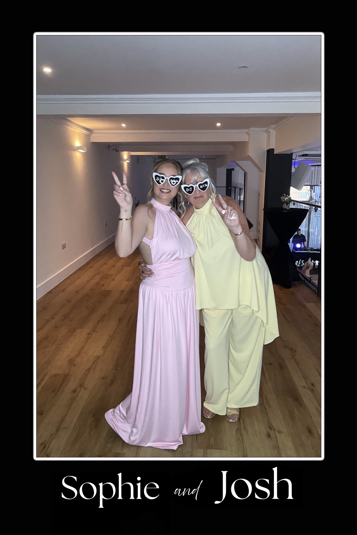 Sophie & Josh's Wedding | View more photos from the event at gallery.liverpoolselfiemirror.co.uk/u/LiverpoolSelfieMirror/Sophie-Joshs-Wedding