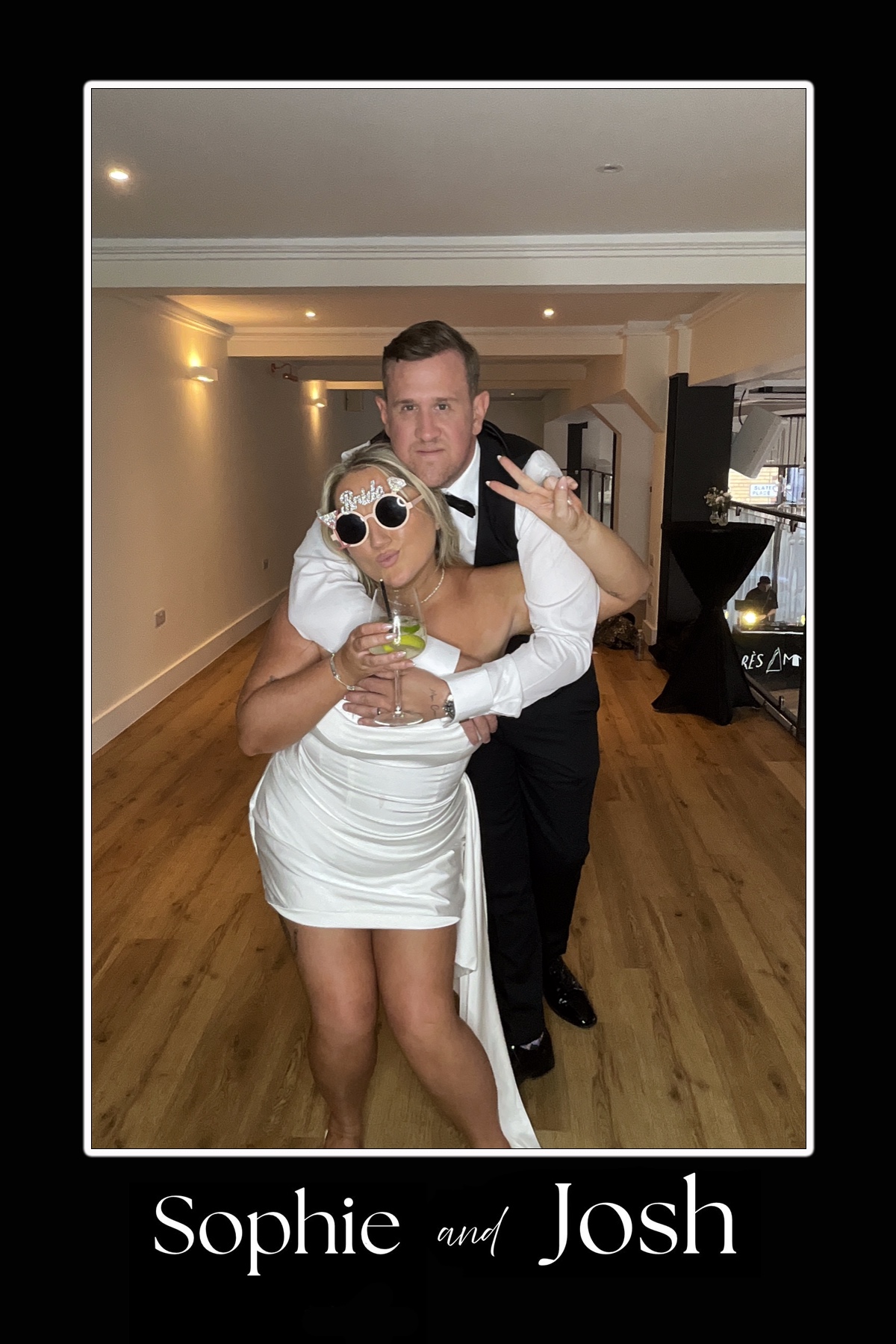 Sophie & Josh's Wedding | View more photos from the event at gallery.liverpoolselfiemirror.co.uk/u/LiverpoolSelfieMirror/Sophie-Joshs-Wedding