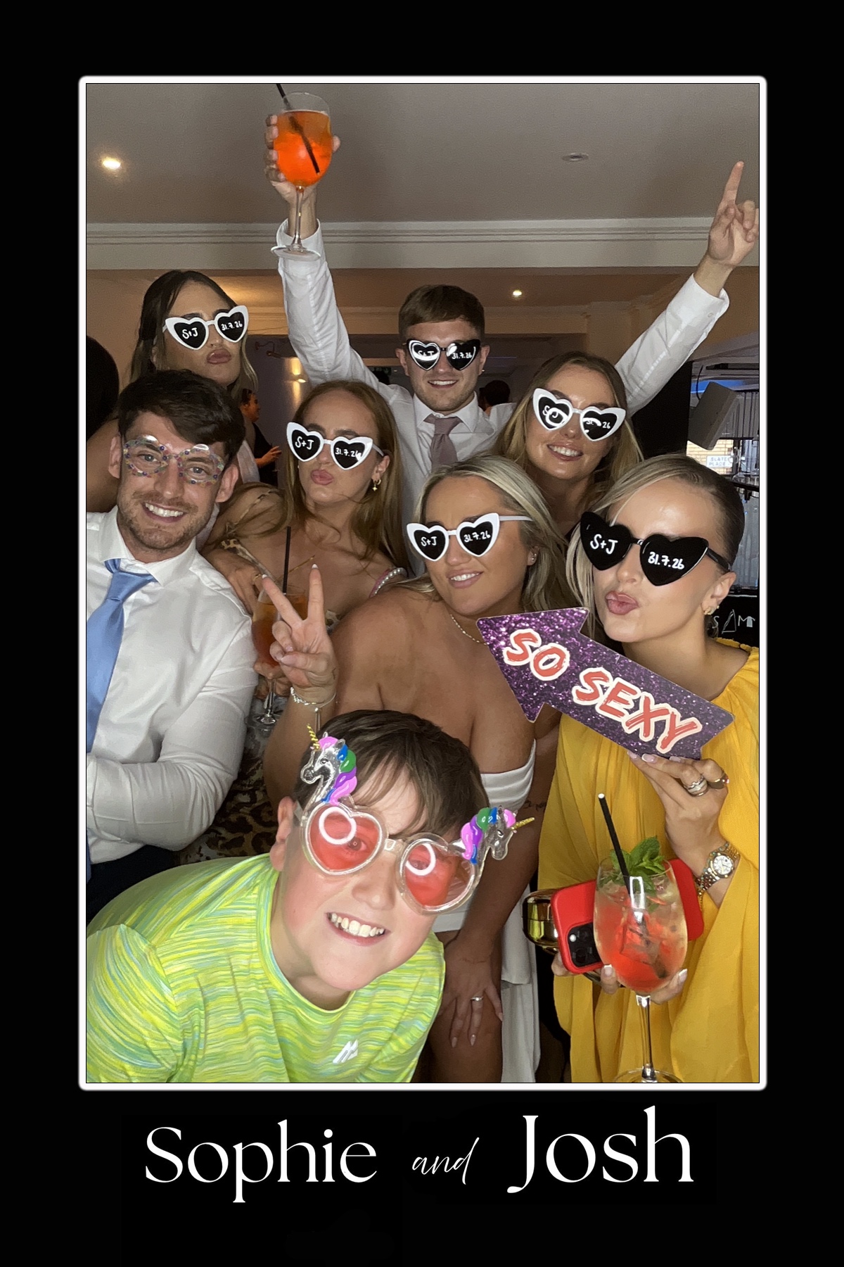 Sophie & Josh's Wedding | View more photos from the event at gallery.liverpoolselfiemirror.co.uk/u/LiverpoolSelfieMirror/Sophie-Joshs-Wedding