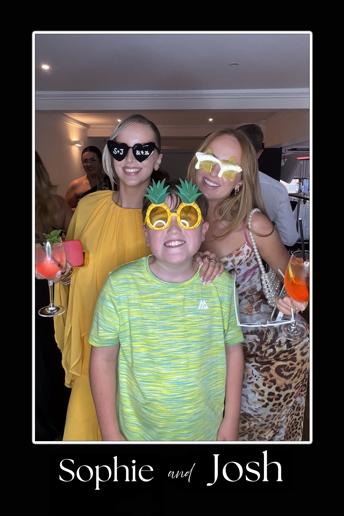 Sophie & Josh's Wedding | View more photos from the event at gallery.liverpoolselfiemirror.co.uk/u/LiverpoolSelfieMirror/Sophie-Joshs-Wedding