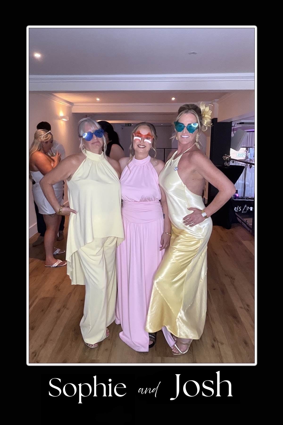 Sophie & Josh's Wedding | View more photos from the event at gallery.liverpoolselfiemirror.co.uk/u/LiverpoolSelfieMirror/Sophie-Joshs-Wedding