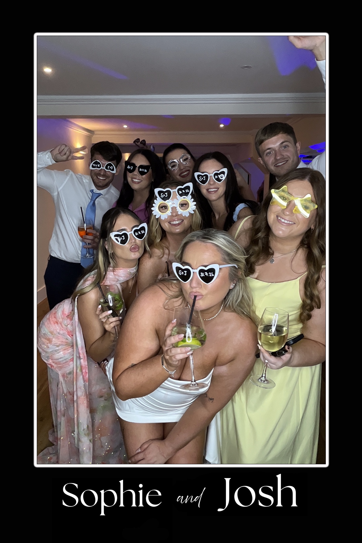 Sophie & Josh's Wedding | View more photos from the event at gallery.liverpoolselfiemirror.co.uk/u/LiverpoolSelfieMirror/Sophie-Joshs-Wedding