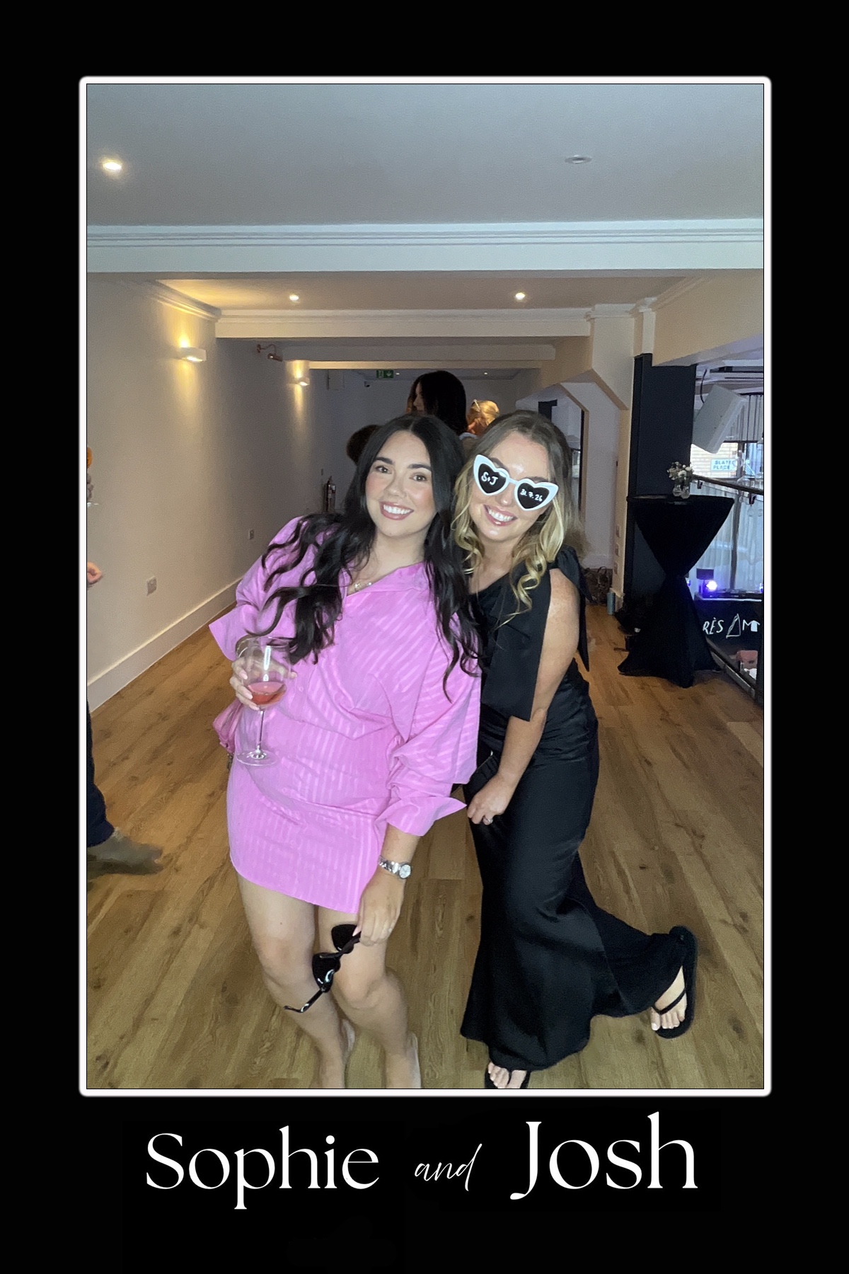 Sophie & Josh's Wedding | View more photos from the event at gallery.liverpoolselfiemirror.co.uk/u/LiverpoolSelfieMirror/Sophie-Joshs-Wedding