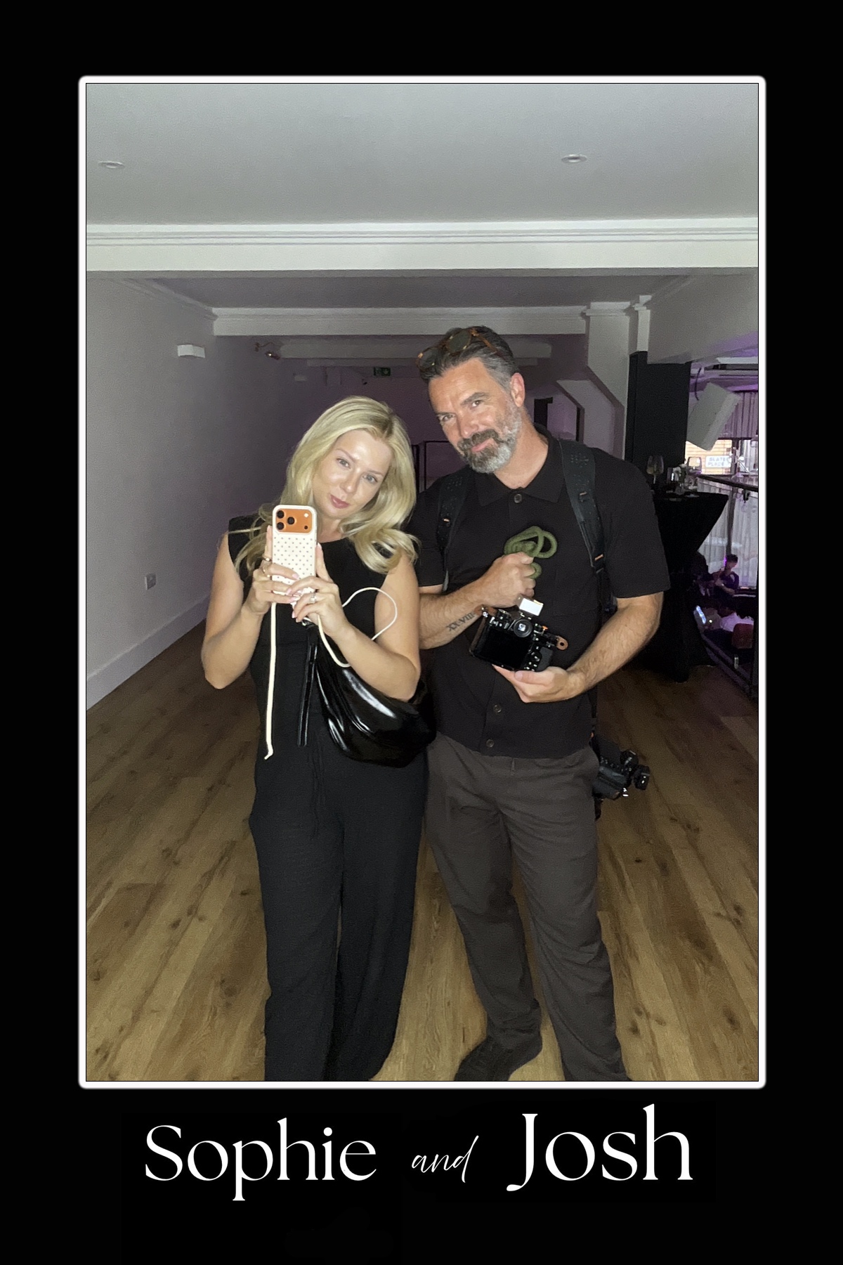 Sophie & Josh's Wedding | View more photos from the event at gallery.liverpoolselfiemirror.co.uk/u/LiverpoolSelfieMirror/Sophie-Joshs-Wedding