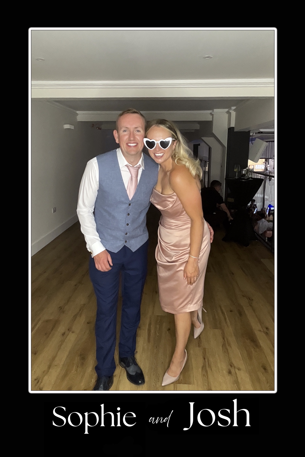 Sophie & Josh's Wedding | View more photos from the event at gallery.liverpoolselfiemirror.co.uk/u/LiverpoolSelfieMirror/Sophie-Joshs-Wedding
