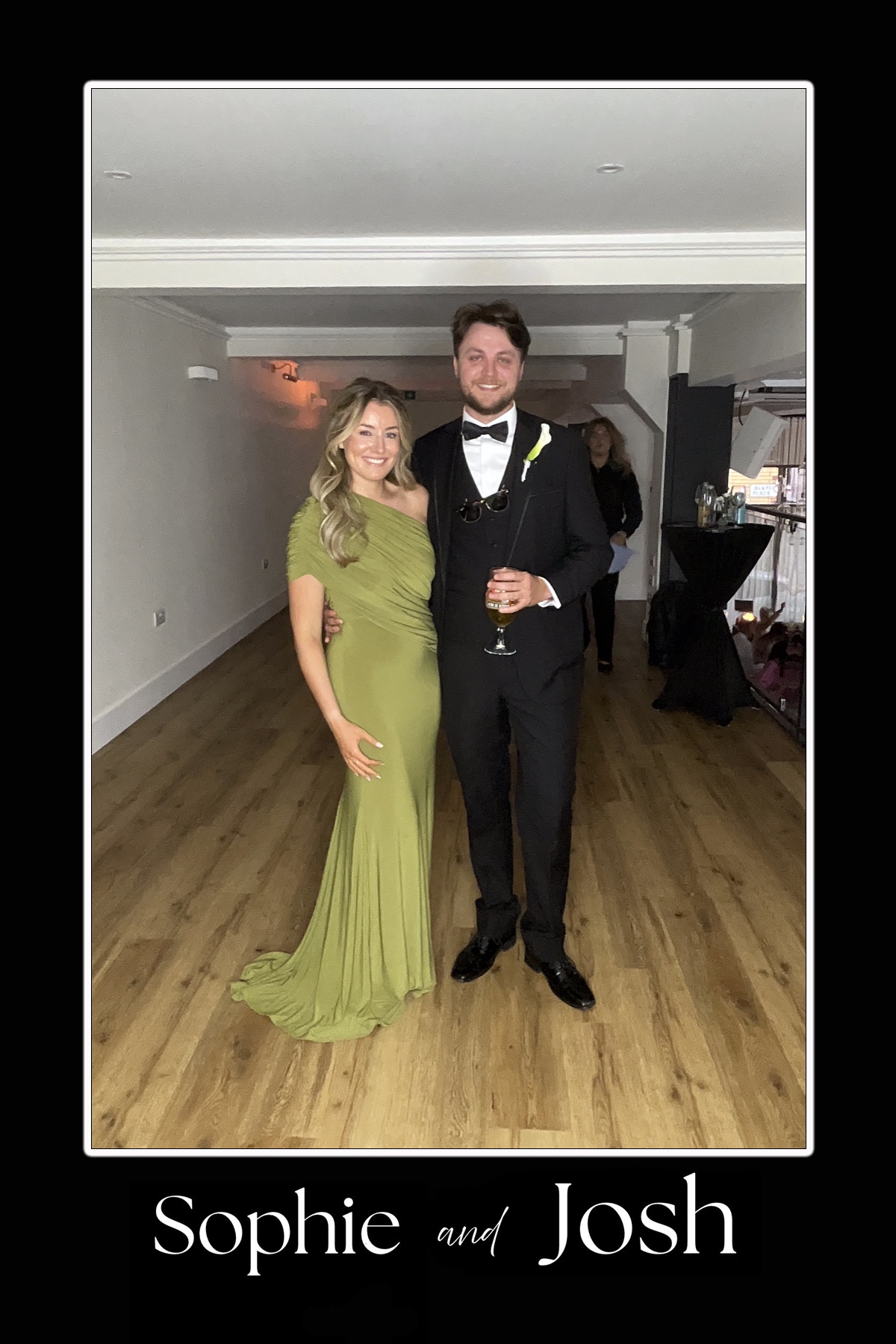 Sophie & Josh's Wedding | View more photos from the event at gallery.liverpoolselfiemirror.co.uk/u/LiverpoolSelfieMirror/Sophie-Joshs-Wedding