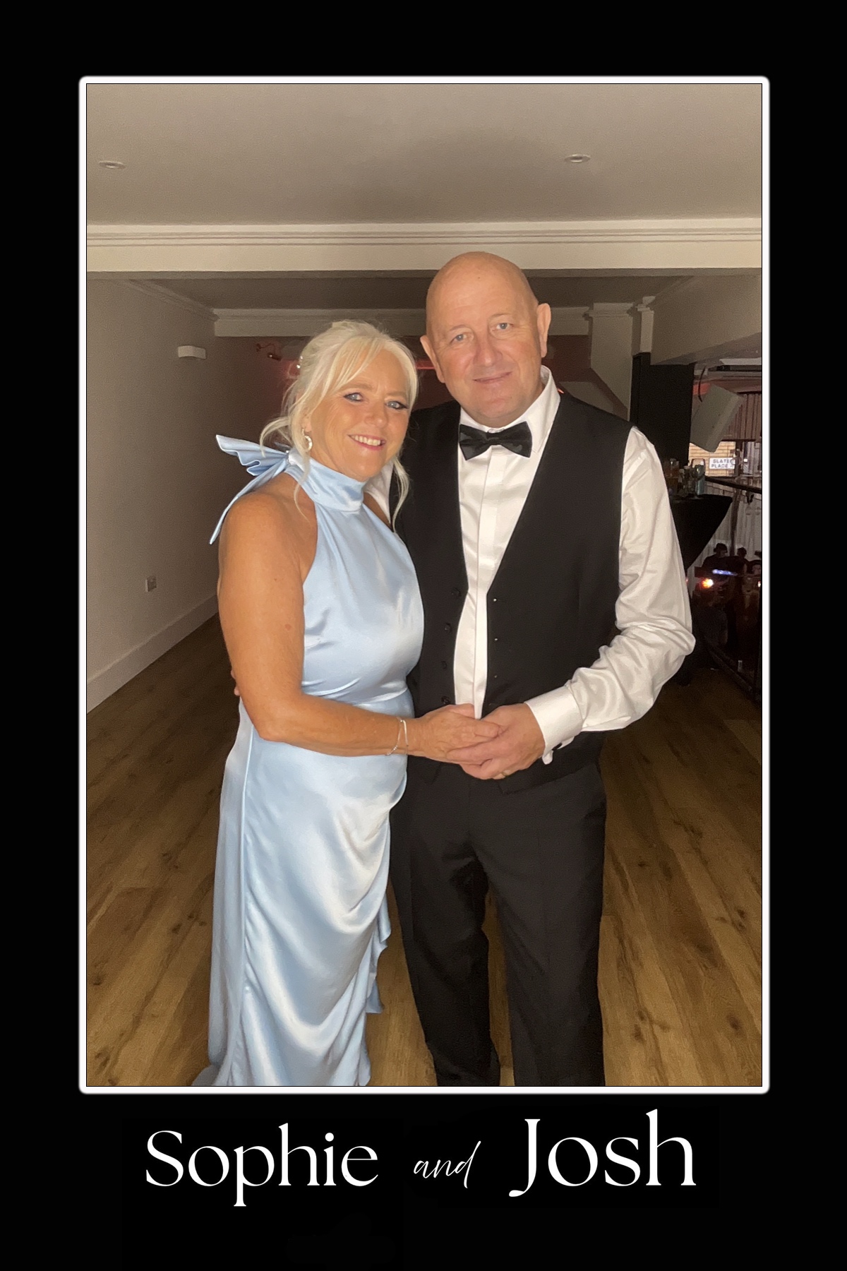 Sophie & Josh's Wedding | View more photos from the event at gallery.liverpoolselfiemirror.co.uk/u/LiverpoolSelfieMirror/Sophie-Joshs-Wedding