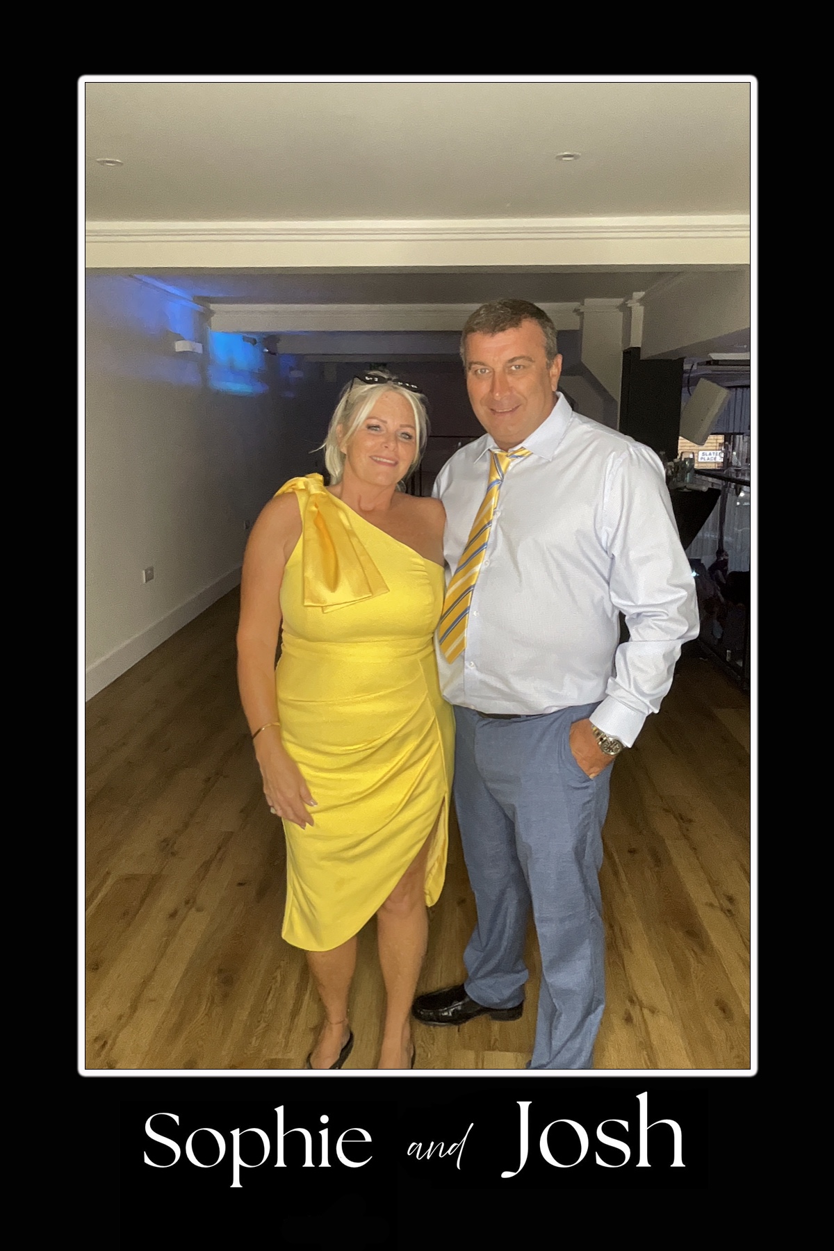 Sophie & Josh's Wedding | View more photos from the event at gallery.liverpoolselfiemirror.co.uk/u/LiverpoolSelfieMirror/Sophie-Joshs-Wedding