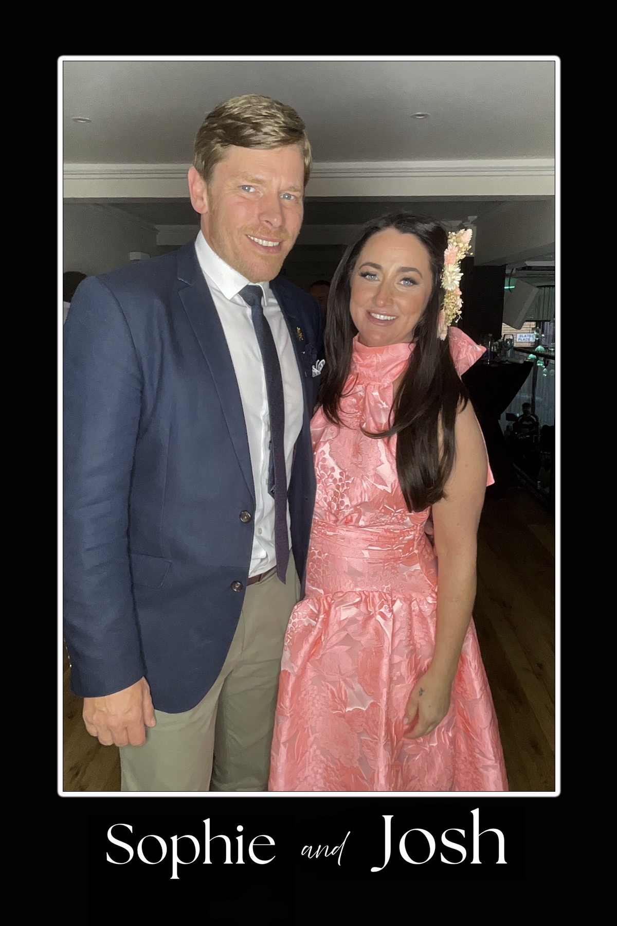 Sophie & Josh's Wedding | View more photos from the event at gallery.liverpoolselfiemirror.co.uk/u/LiverpoolSelfieMirror/Sophie-Joshs-Wedding
