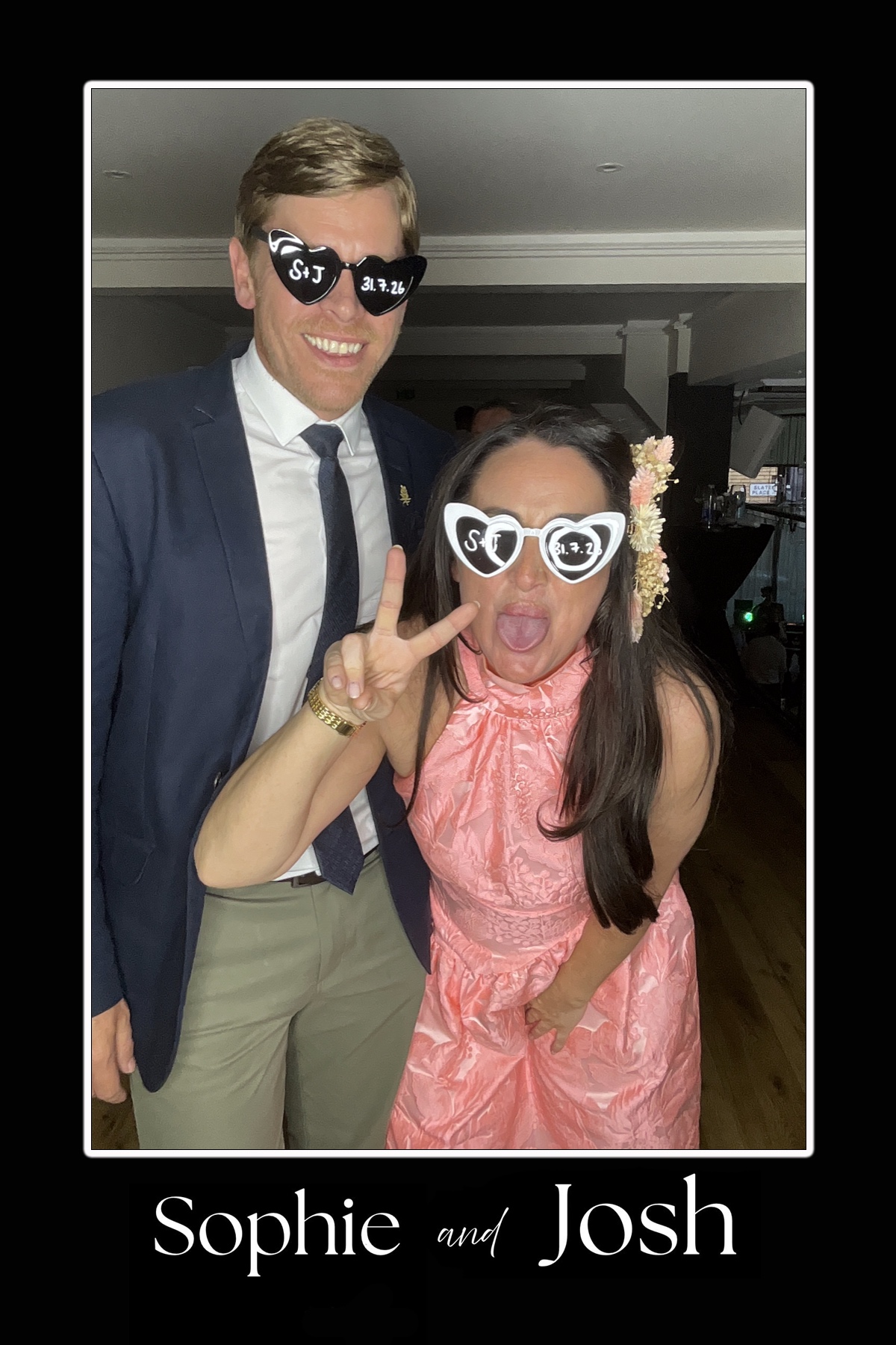 Sophie & Josh's Wedding | View more photos from the event at gallery.liverpoolselfiemirror.co.uk/u/LiverpoolSelfieMirror/Sophie-Joshs-Wedding