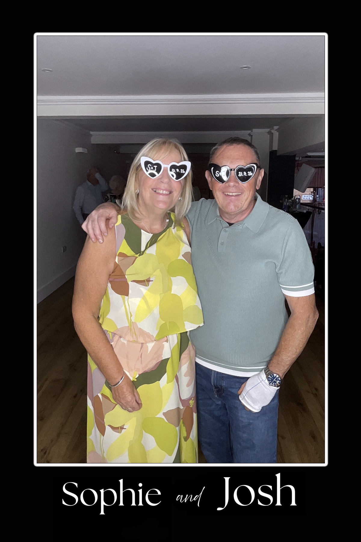 Sophie & Josh's Wedding | View more photos from the event at gallery.liverpoolselfiemirror.co.uk/u/LiverpoolSelfieMirror/Sophie-Joshs-Wedding