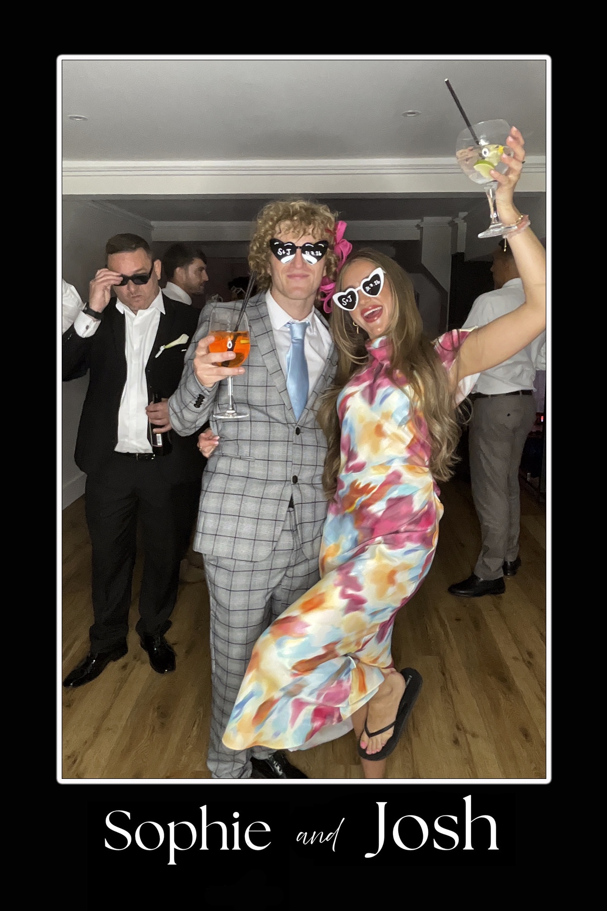 Sophie & Josh's Wedding | View more photos from the event at gallery.liverpoolselfiemirror.co.uk/u/LiverpoolSelfieMirror/Sophie-Joshs-Wedding