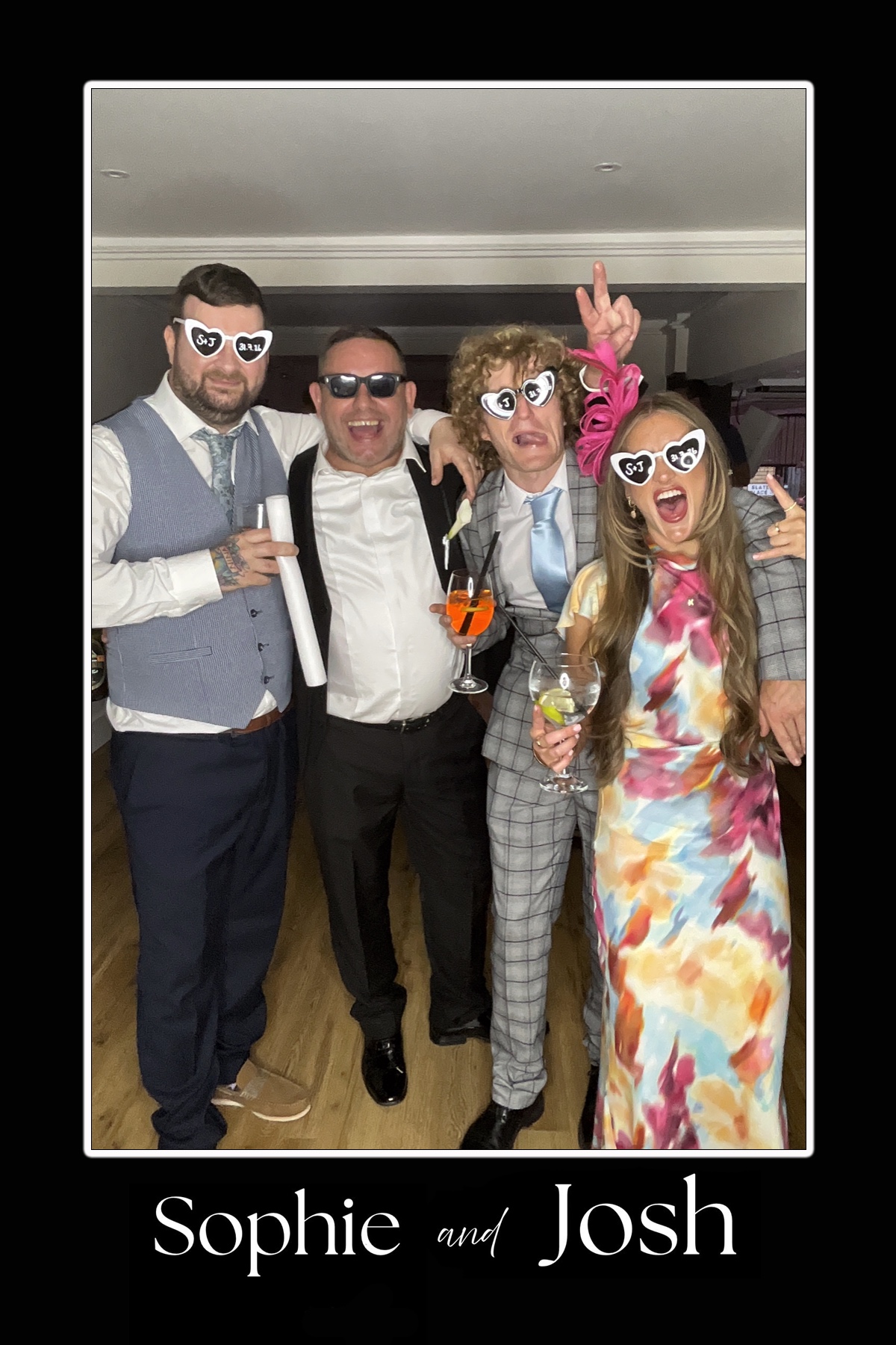 Sophie & Josh's Wedding | View more photos from the event at gallery.liverpoolselfiemirror.co.uk/u/LiverpoolSelfieMirror/Sophie-Joshs-Wedding