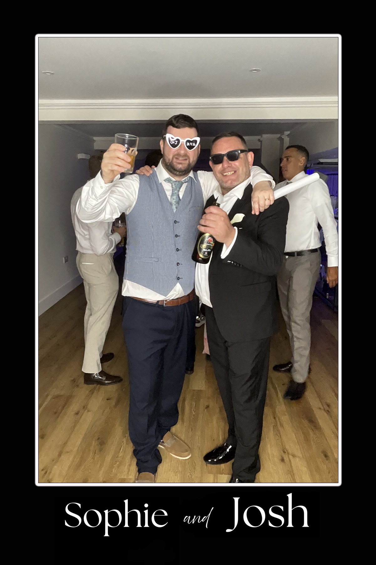 Sophie & Josh's Wedding | View more photos from the event at gallery.liverpoolselfiemirror.co.uk/u/LiverpoolSelfieMirror/Sophie-Joshs-Wedding