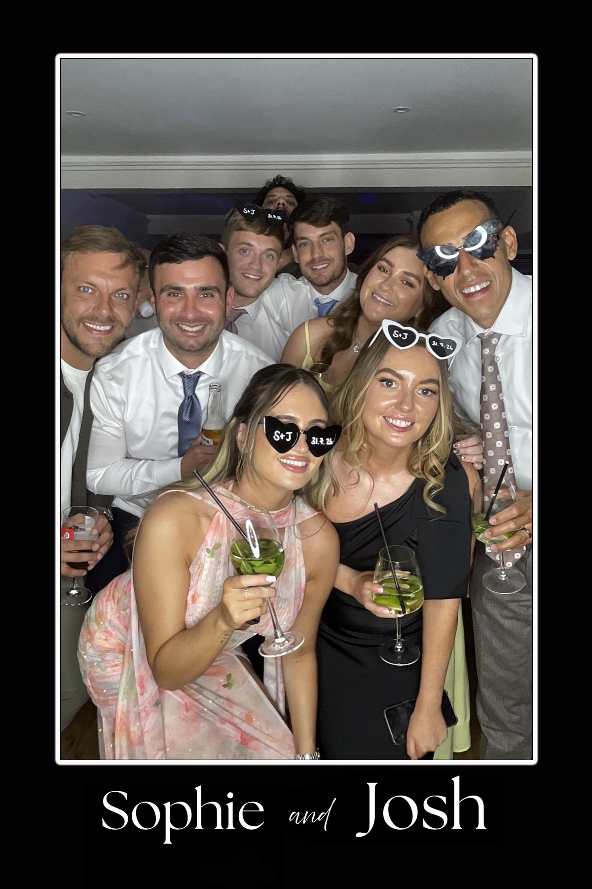 Sophie & Josh's Wedding | View more photos from the event at gallery.liverpoolselfiemirror.co.uk/u/LiverpoolSelfieMirror/Sophie-Joshs-Wedding