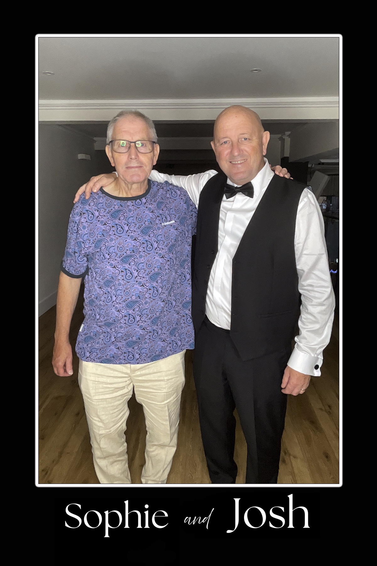 Sophie & Josh's Wedding | View more photos from the event at gallery.liverpoolselfiemirror.co.uk/u/LiverpoolSelfieMirror/Sophie-Joshs-Wedding