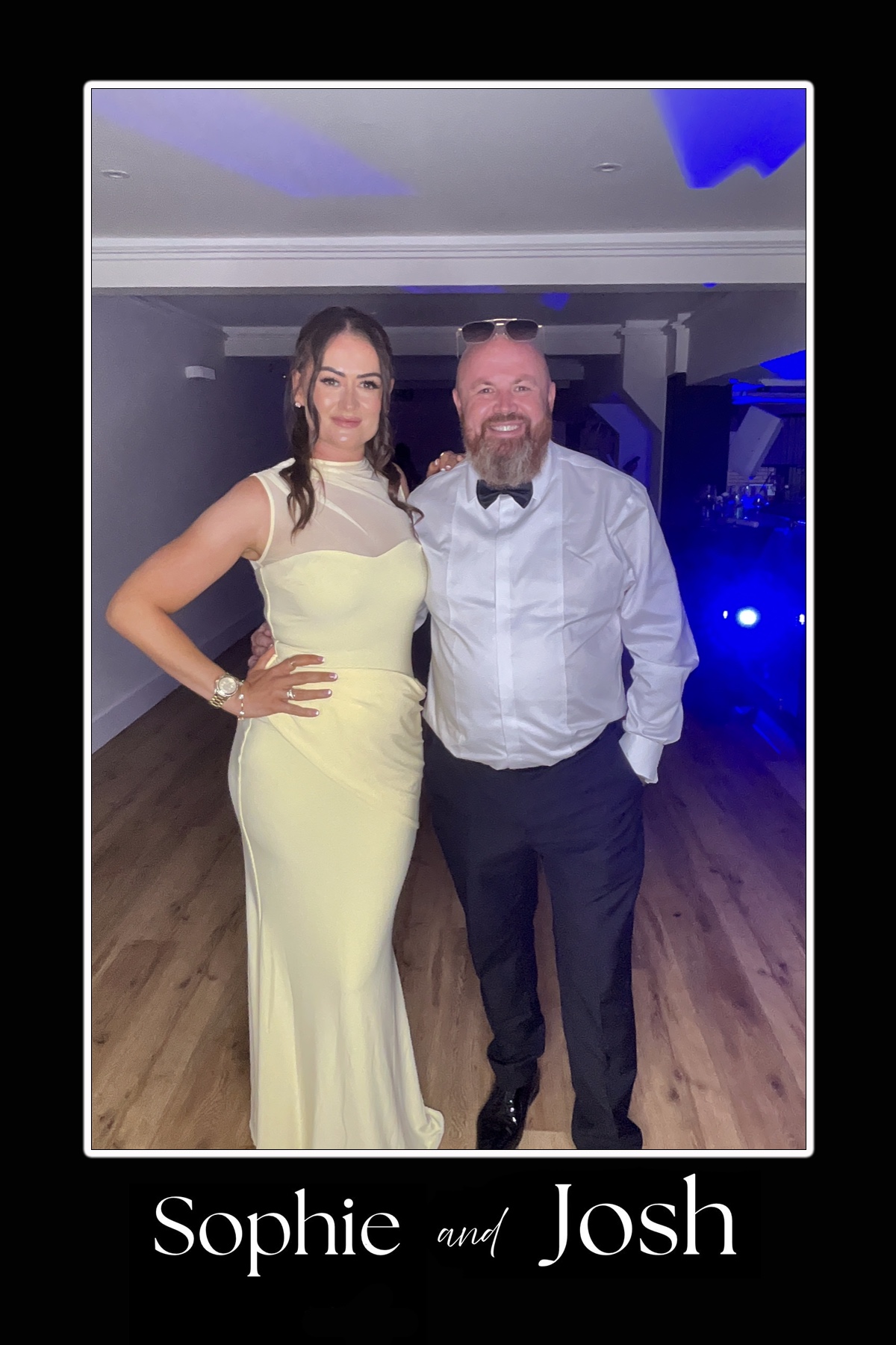 Sophie & Josh's Wedding | View more photos from the event at gallery.liverpoolselfiemirror.co.uk/u/LiverpoolSelfieMirror/Sophie-Joshs-Wedding