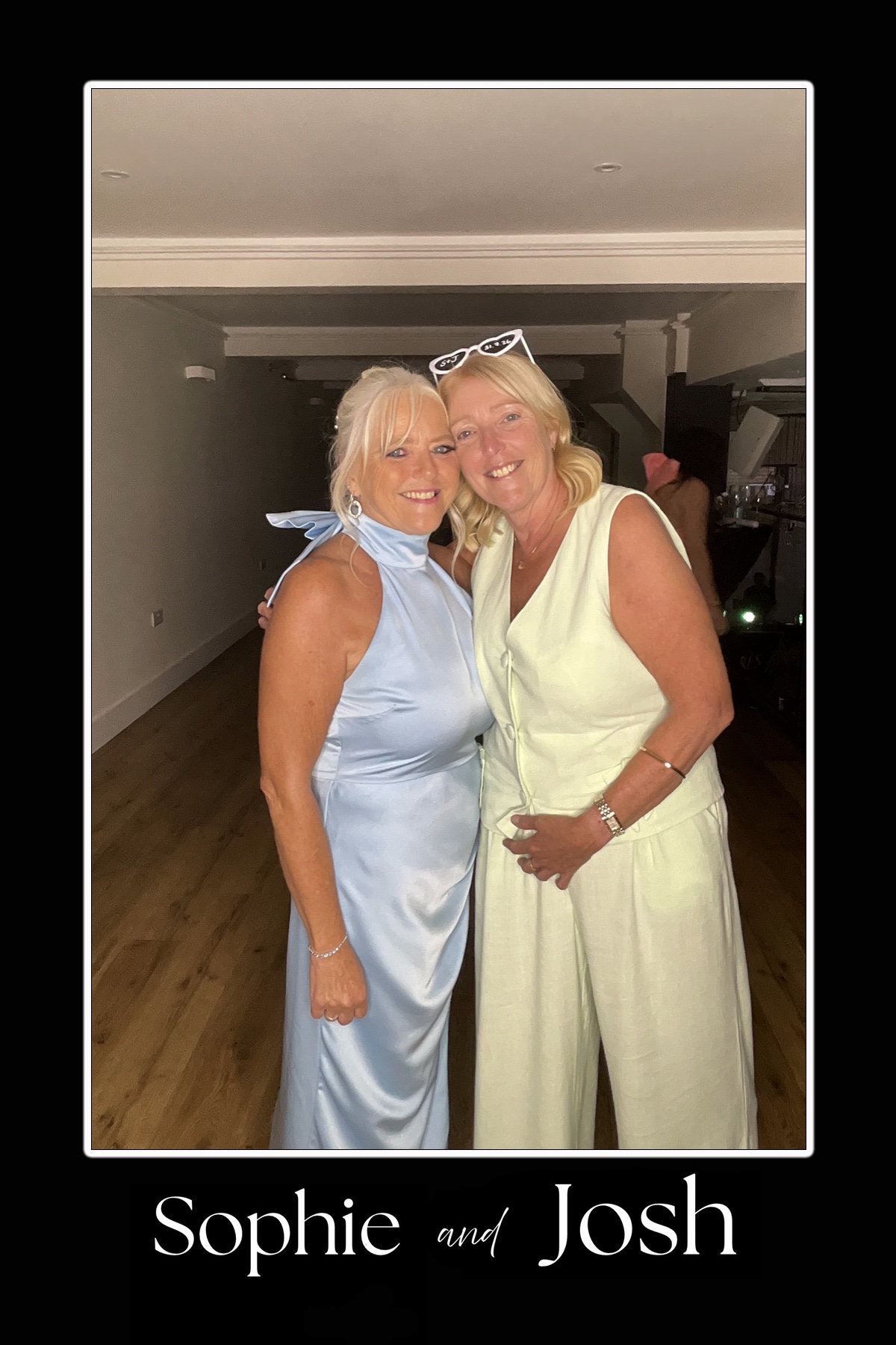 Sophie & Josh's Wedding | View more photos from the event at gallery.liverpoolselfiemirror.co.uk/u/LiverpoolSelfieMirror/Sophie-Joshs-Wedding