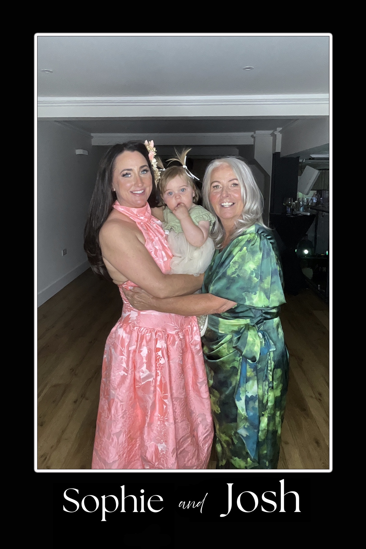 Sophie & Josh's Wedding | View more photos from the event at gallery.liverpoolselfiemirror.co.uk/u/LiverpoolSelfieMirror/Sophie-Joshs-Wedding