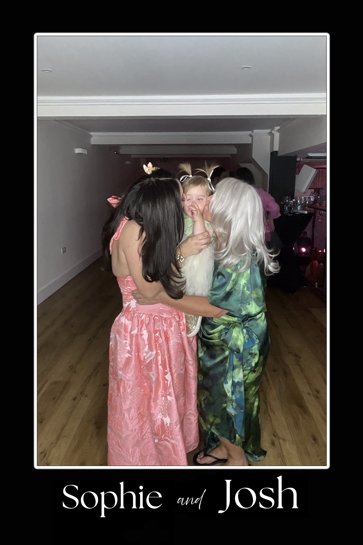 Sophie & Josh's Wedding | View more photos from the event at gallery.liverpoolselfiemirror.co.uk/u/LiverpoolSelfieMirror/Sophie-Joshs-Wedding