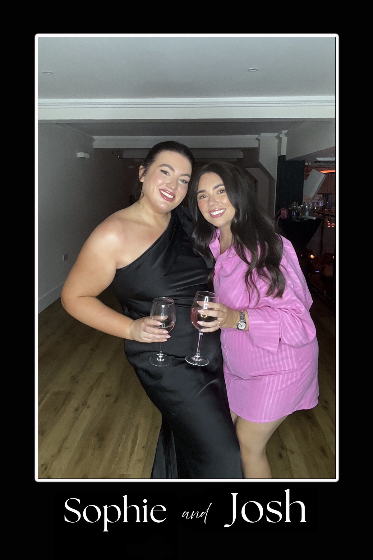 Sophie & Josh's Wedding | View more photos from the event at gallery.liverpoolselfiemirror.co.uk/u/LiverpoolSelfieMirror/Sophie-Joshs-Wedding