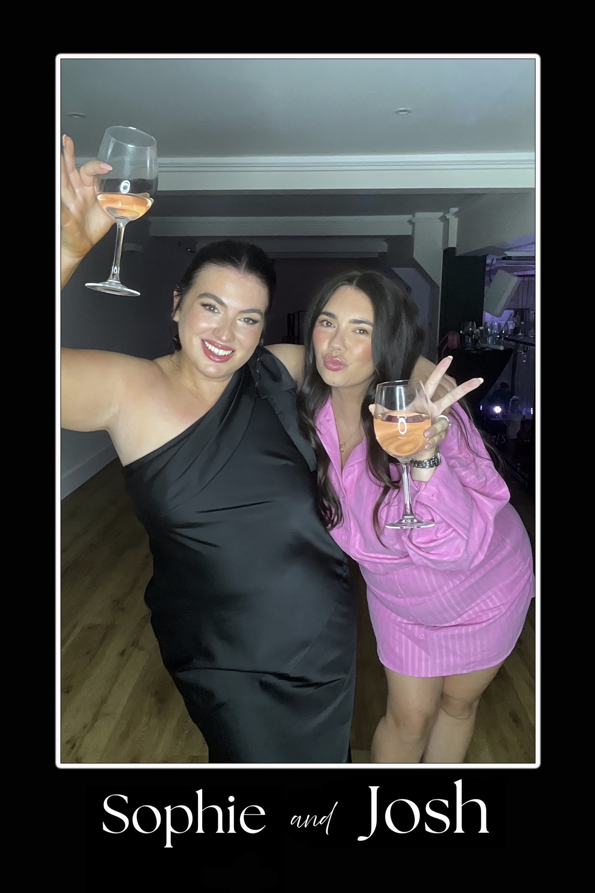 Sophie & Josh's Wedding | View more photos from the event at gallery.liverpoolselfiemirror.co.uk/u/LiverpoolSelfieMirror/Sophie-Joshs-Wedding