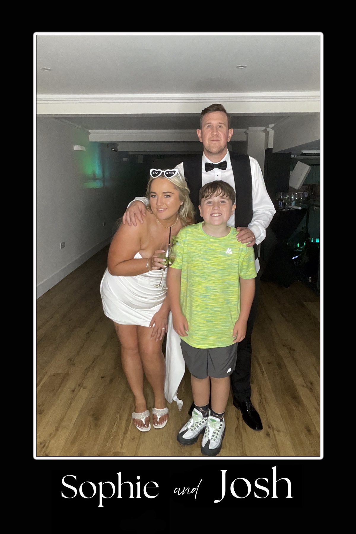 Sophie & Josh's Wedding | View more photos from the event at gallery.liverpoolselfiemirror.co.uk/u/LiverpoolSelfieMirror/Sophie-Joshs-Wedding