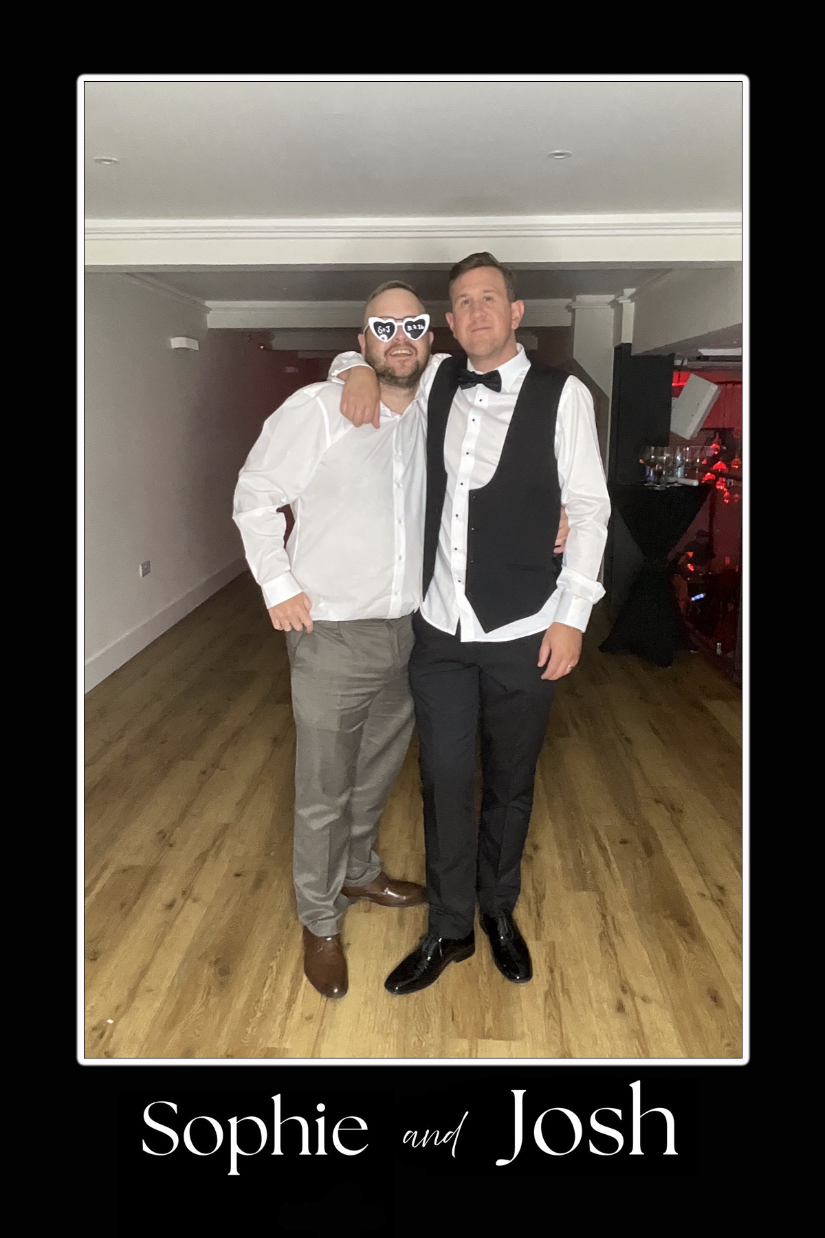 Sophie & Josh's Wedding | View more photos from the event at gallery.liverpoolselfiemirror.co.uk/u/LiverpoolSelfieMirror/Sophie-Joshs-Wedding