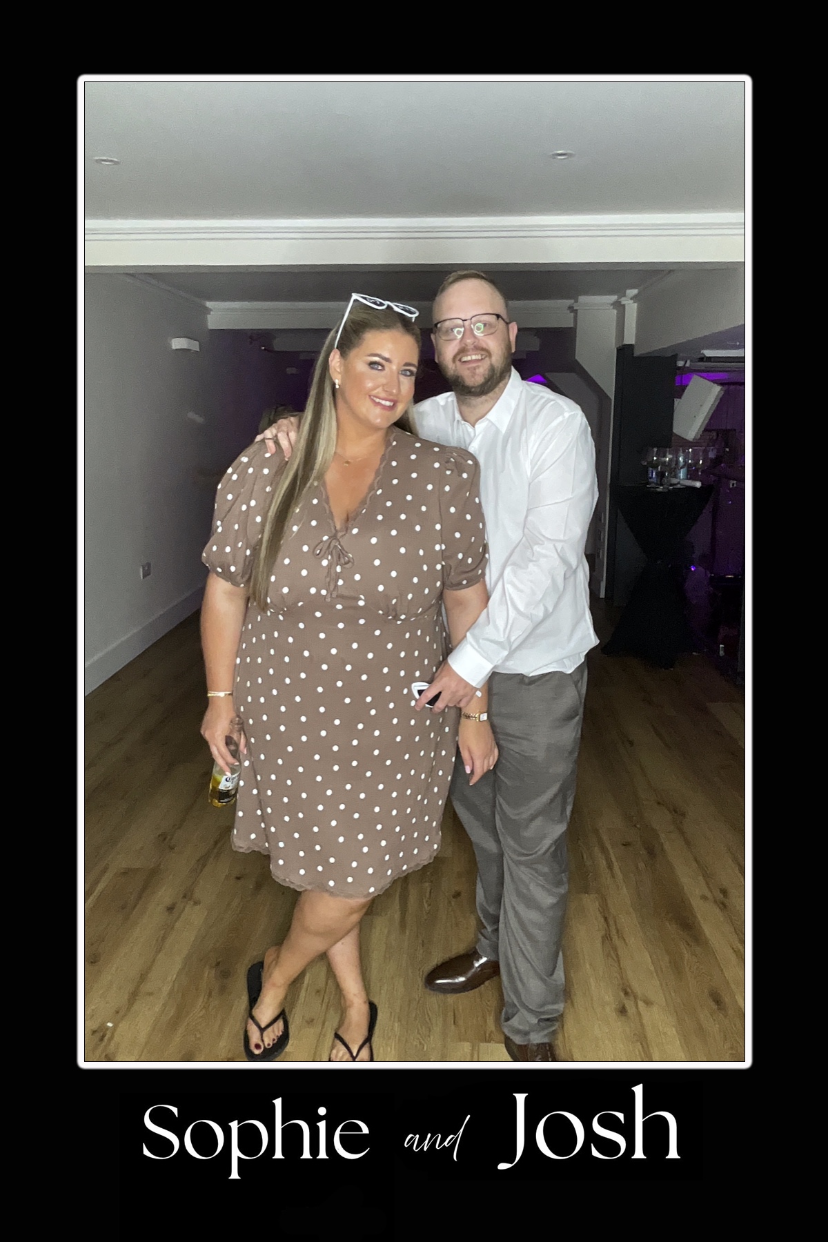 Sophie & Josh's Wedding | View more photos from the event at gallery.liverpoolselfiemirror.co.uk/u/LiverpoolSelfieMirror/Sophie-Joshs-Wedding