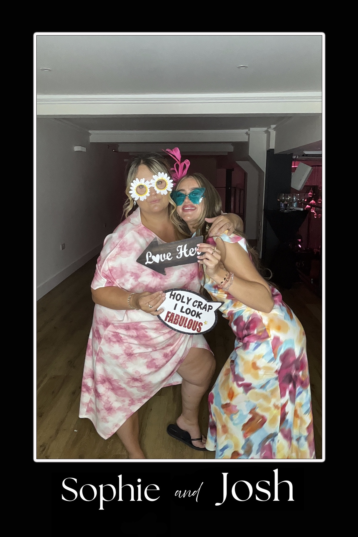 Sophie & Josh's Wedding | View more photos from the event at gallery.liverpoolselfiemirror.co.uk/u/LiverpoolSelfieMirror/Sophie-Joshs-Wedding