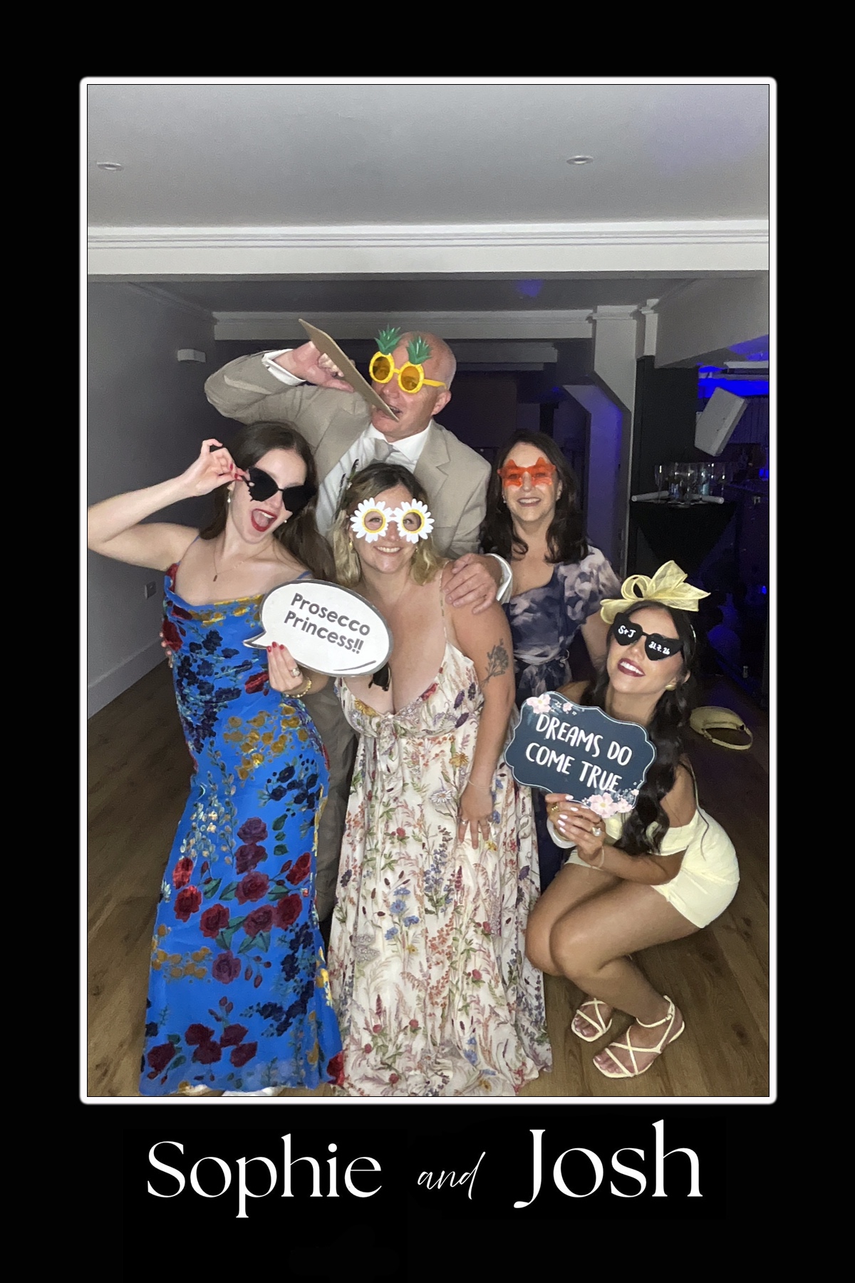 Sophie & Josh's Wedding | View more photos from the event at gallery.liverpoolselfiemirror.co.uk/u/LiverpoolSelfieMirror/Sophie-Joshs-Wedding
