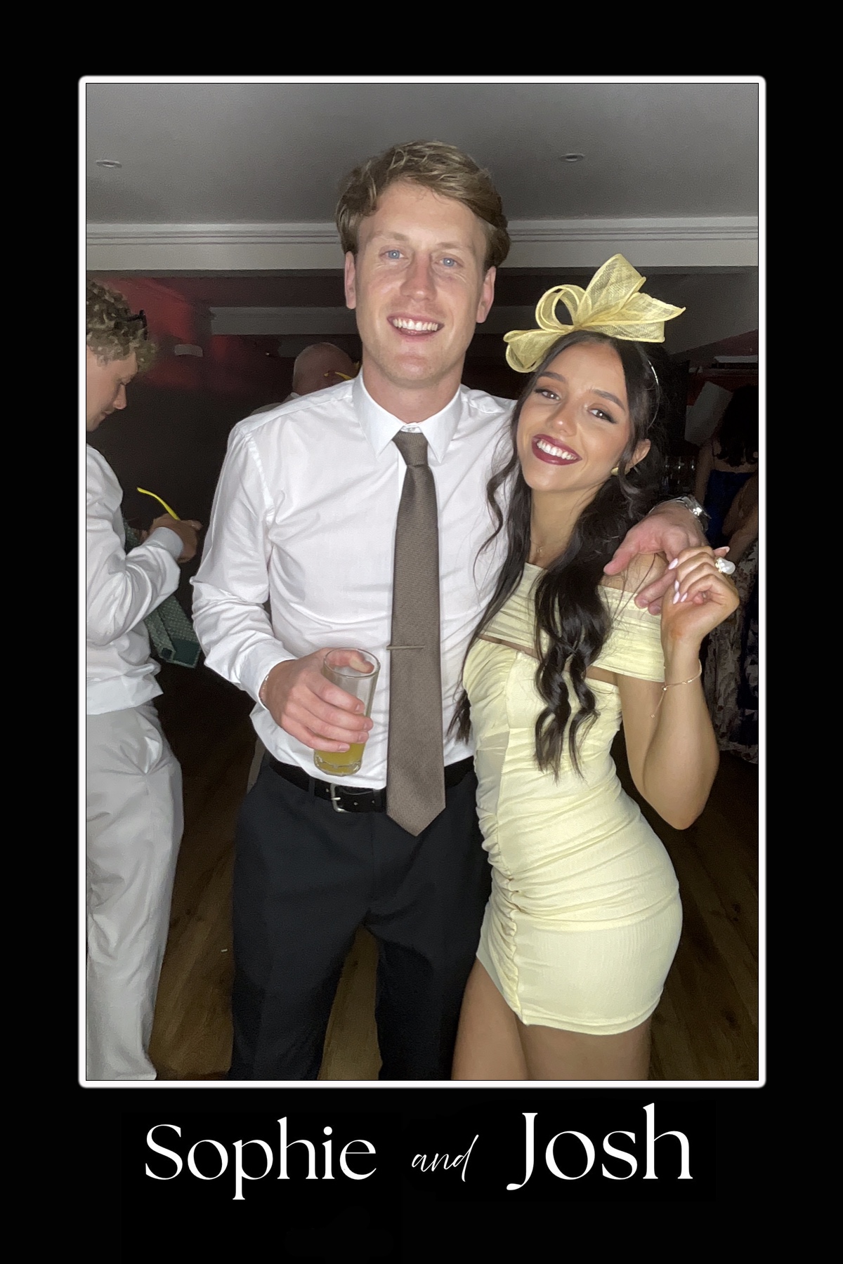 Sophie & Josh's Wedding | View more photos from the event at gallery.liverpoolselfiemirror.co.uk/u/LiverpoolSelfieMirror/Sophie-Joshs-Wedding